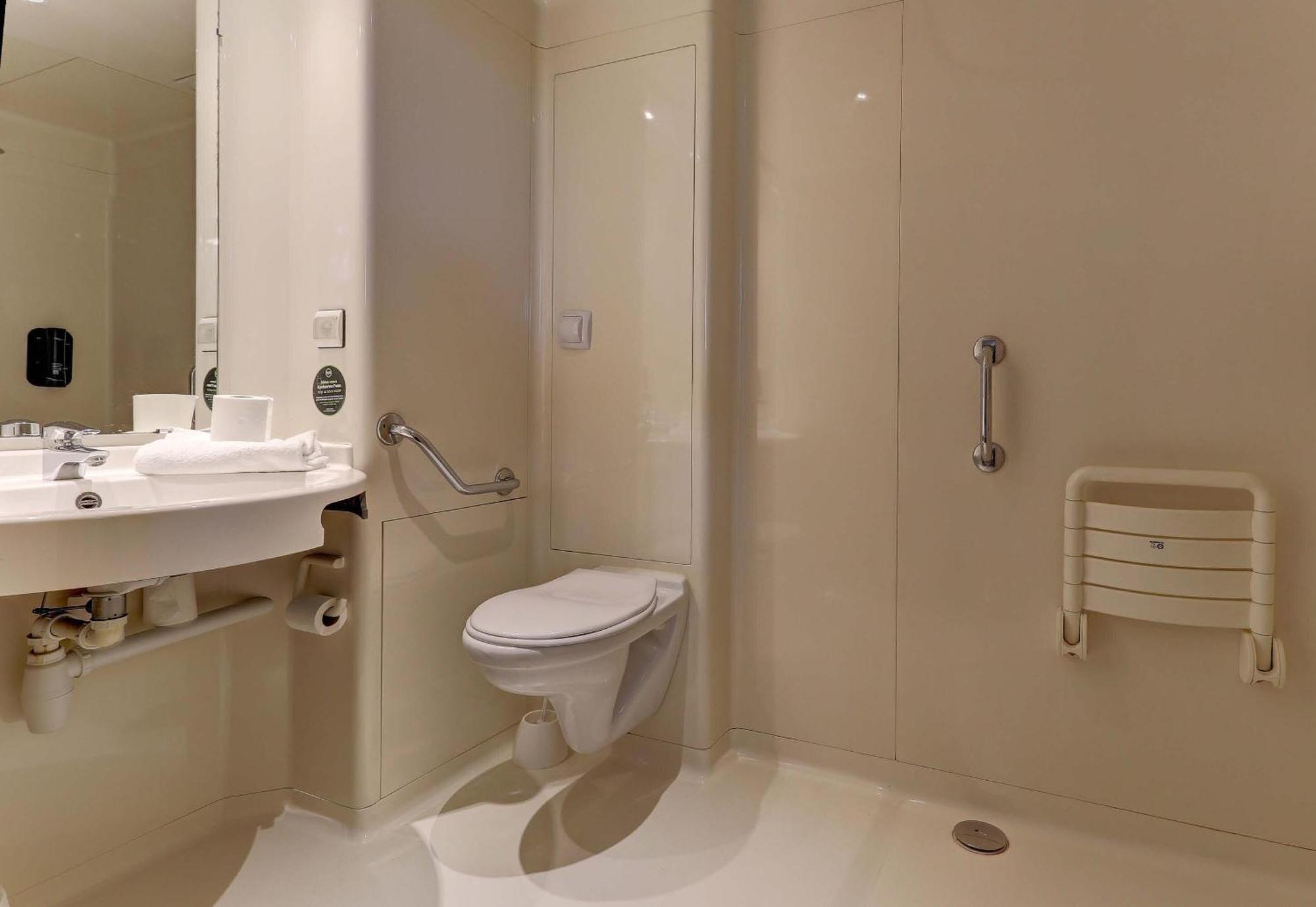 Double Room Disability Access