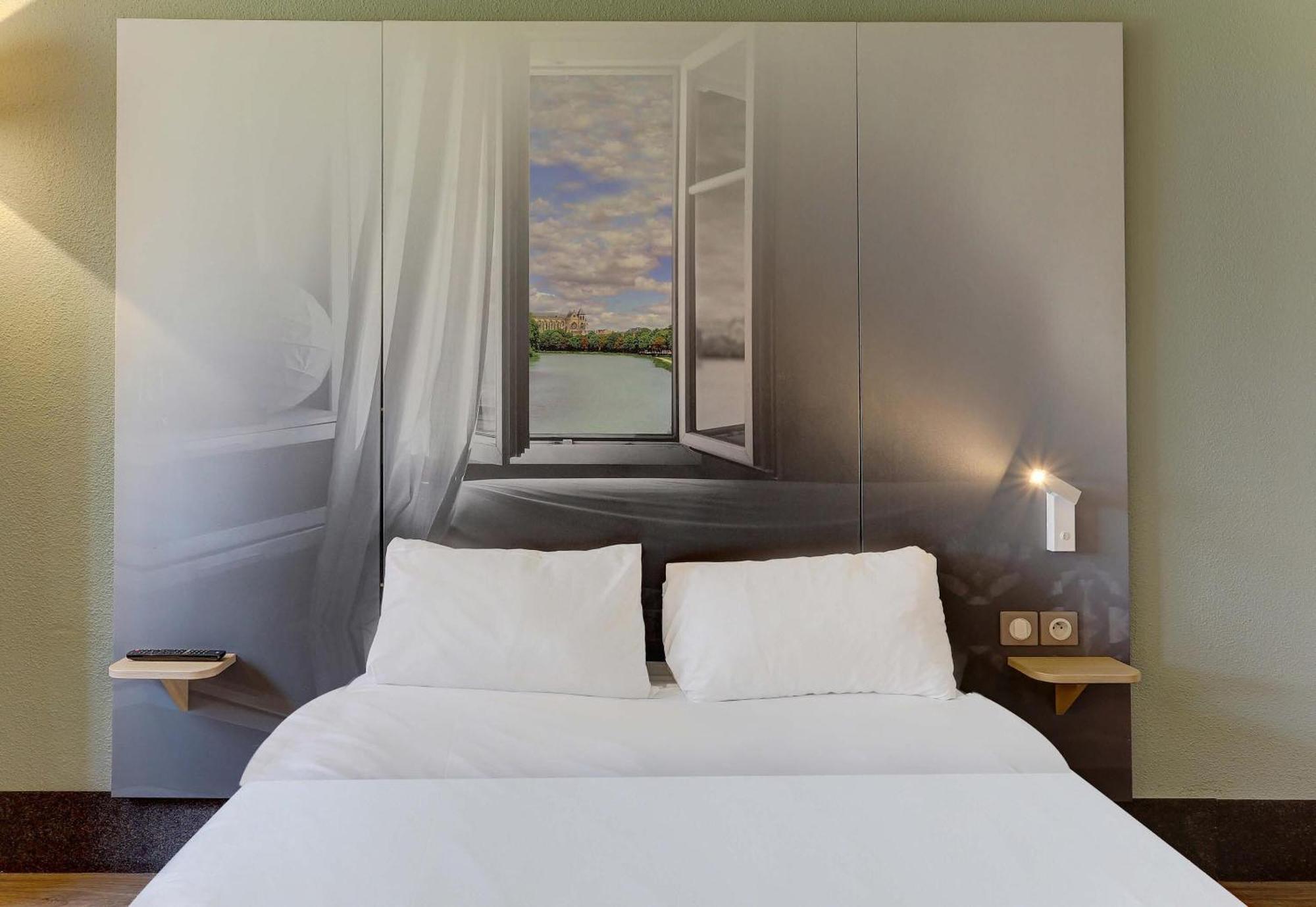 Double Room Disability Access