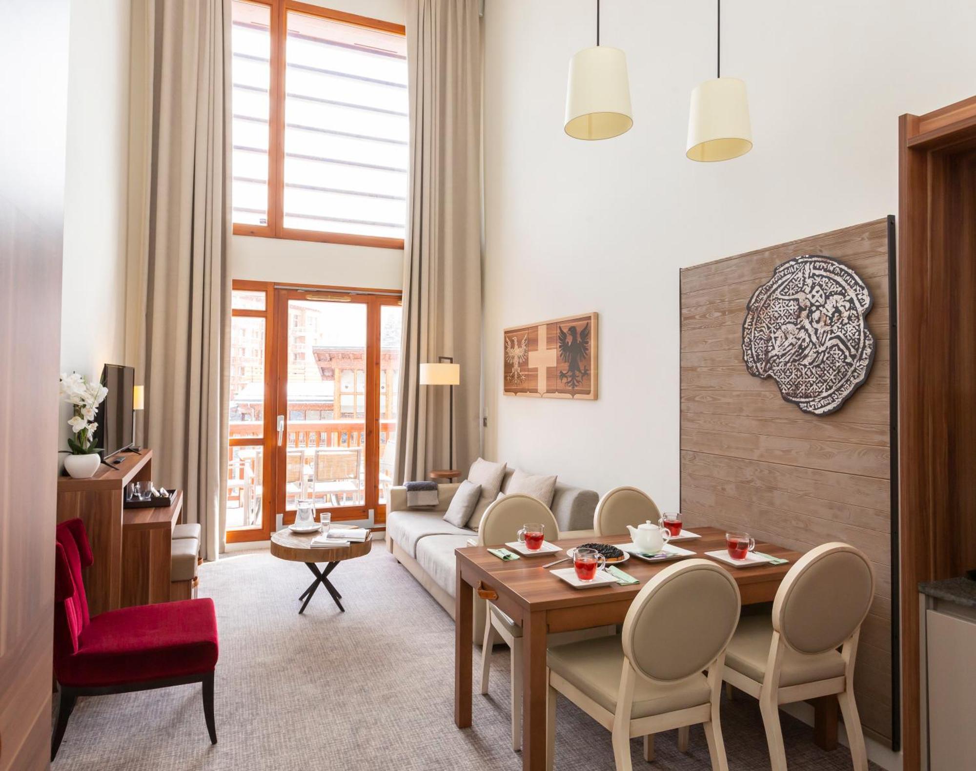 Two-Bedroom Suite