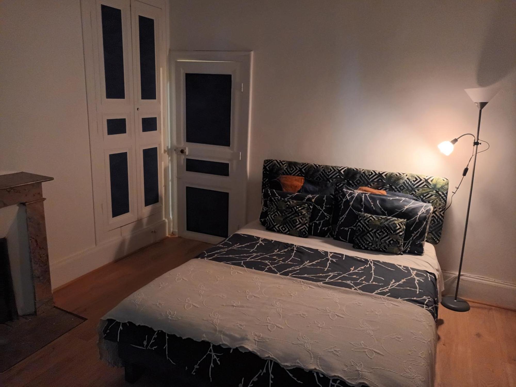 Chambre Double - Vue sur Jardin