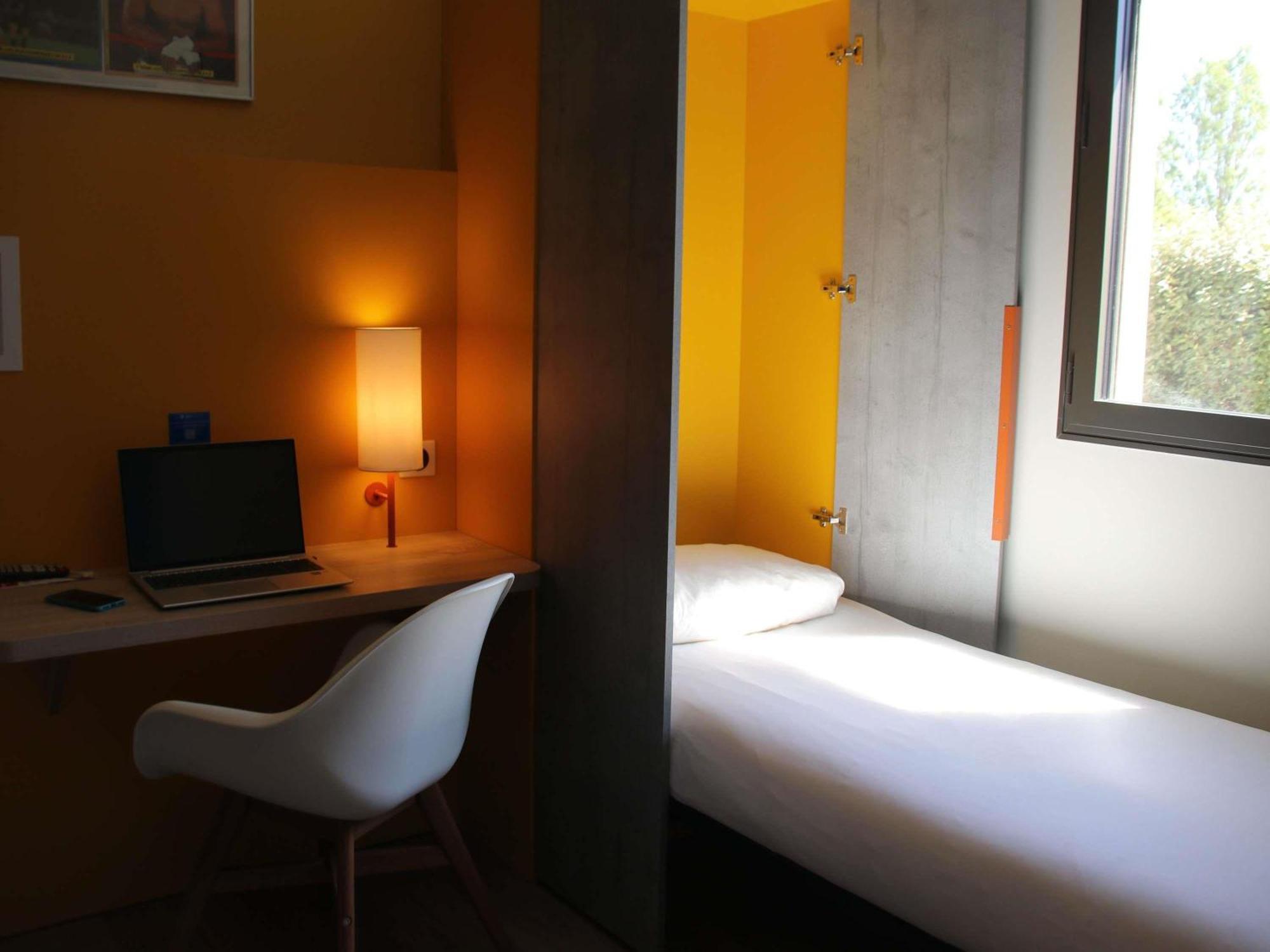 Standard Double Room Disability Access