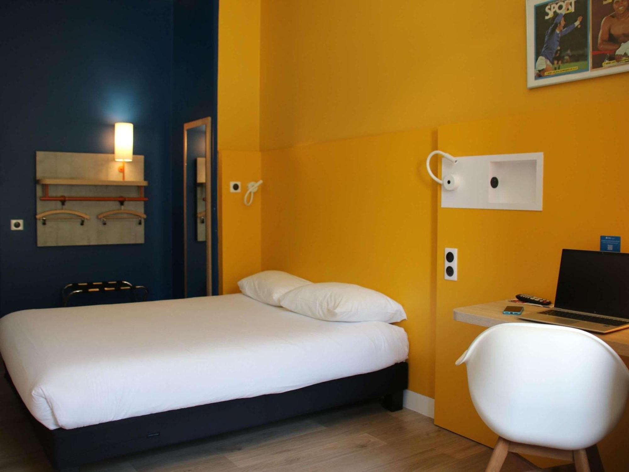 Standard Double Room Disability Access