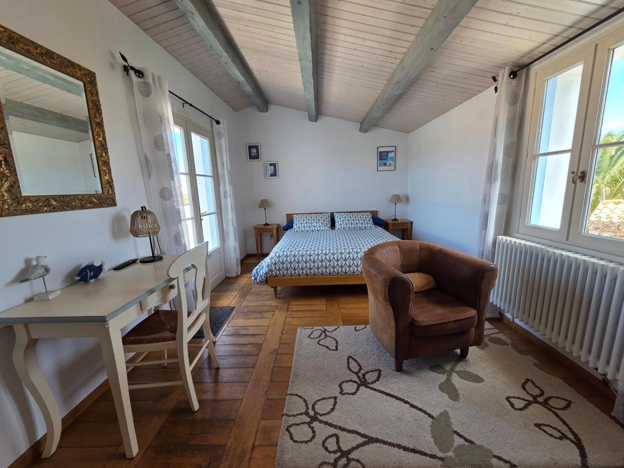 Double Room Sea View