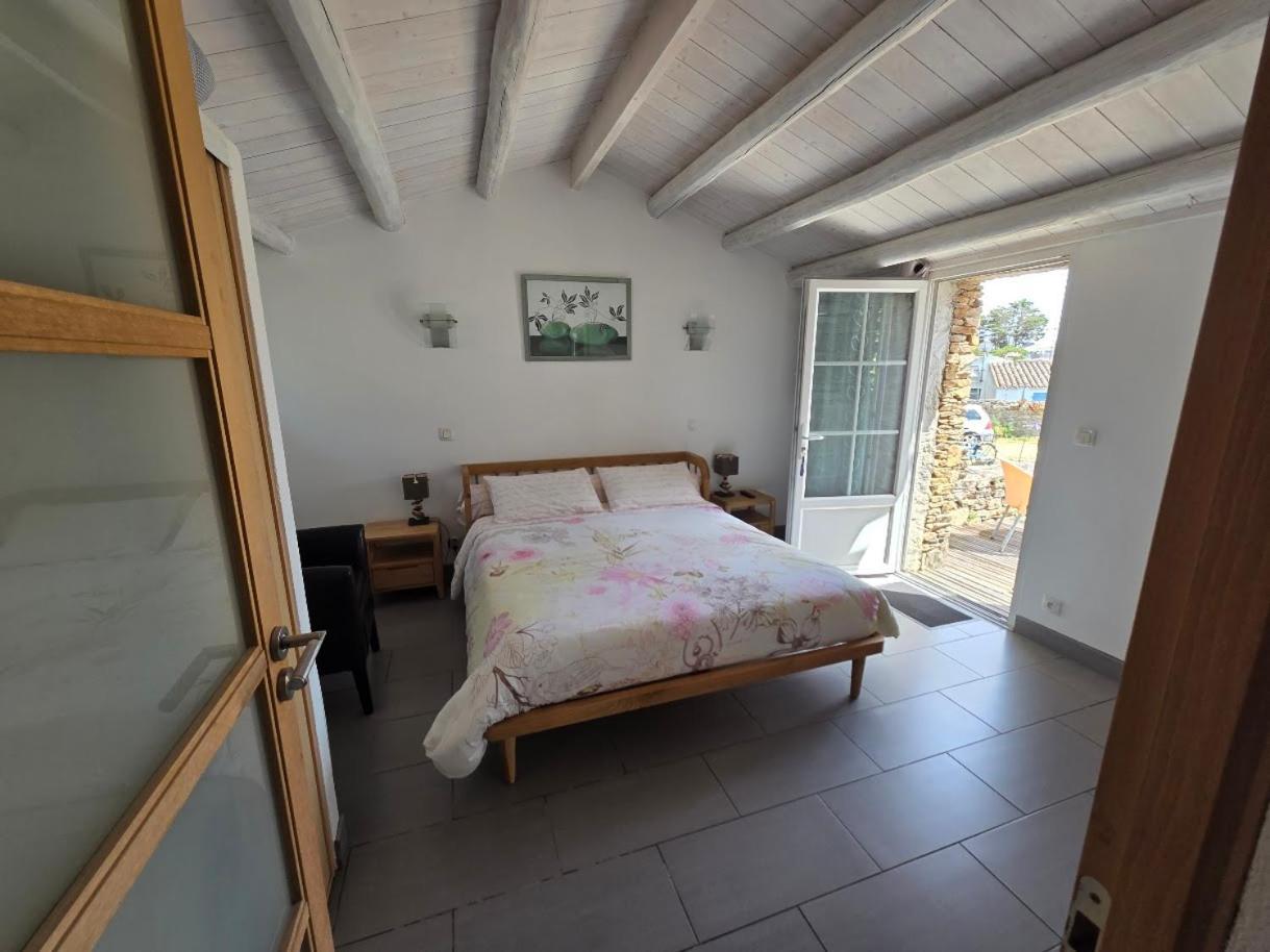 Double Room Garden View