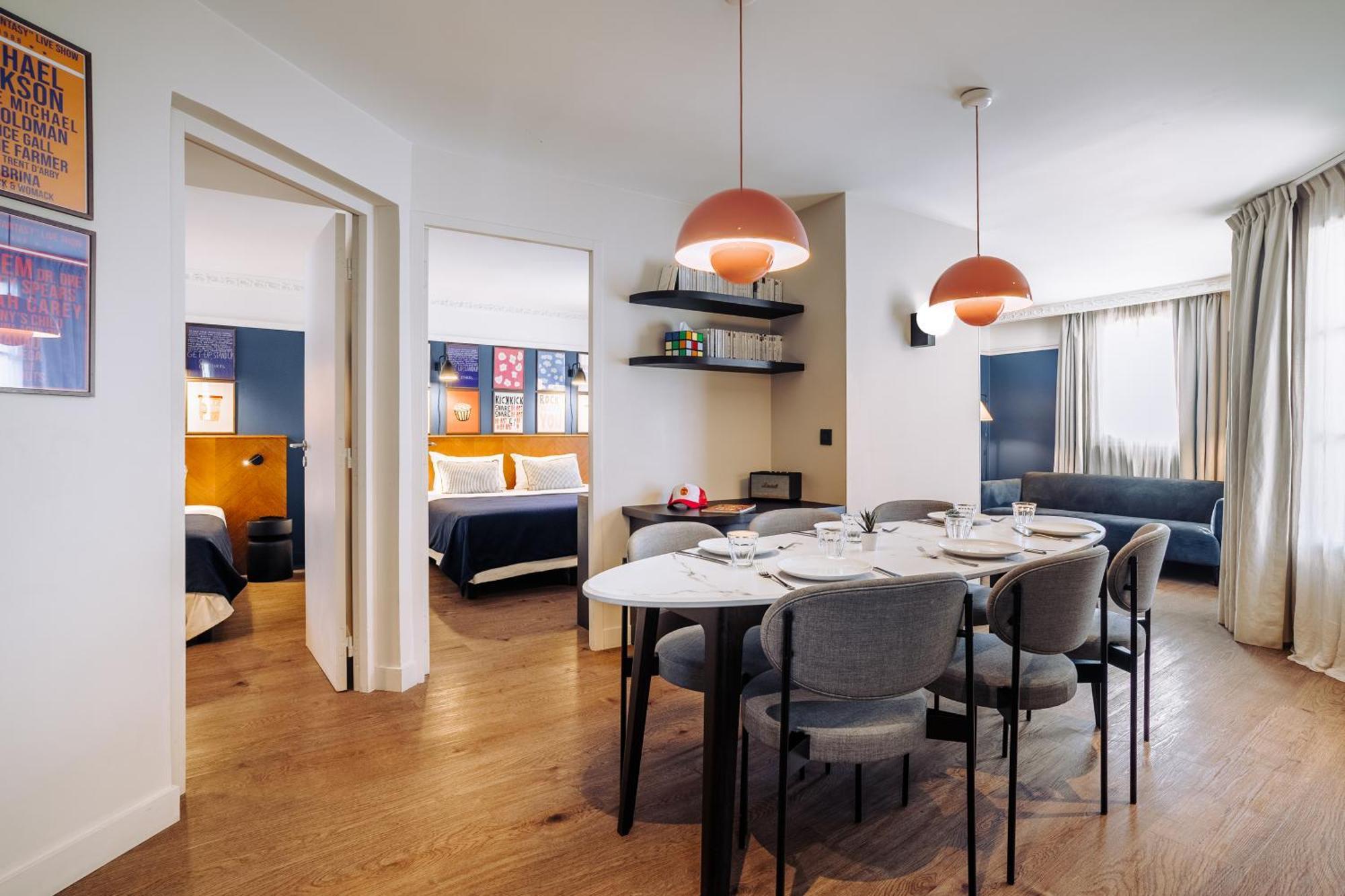 Penthouse Suite