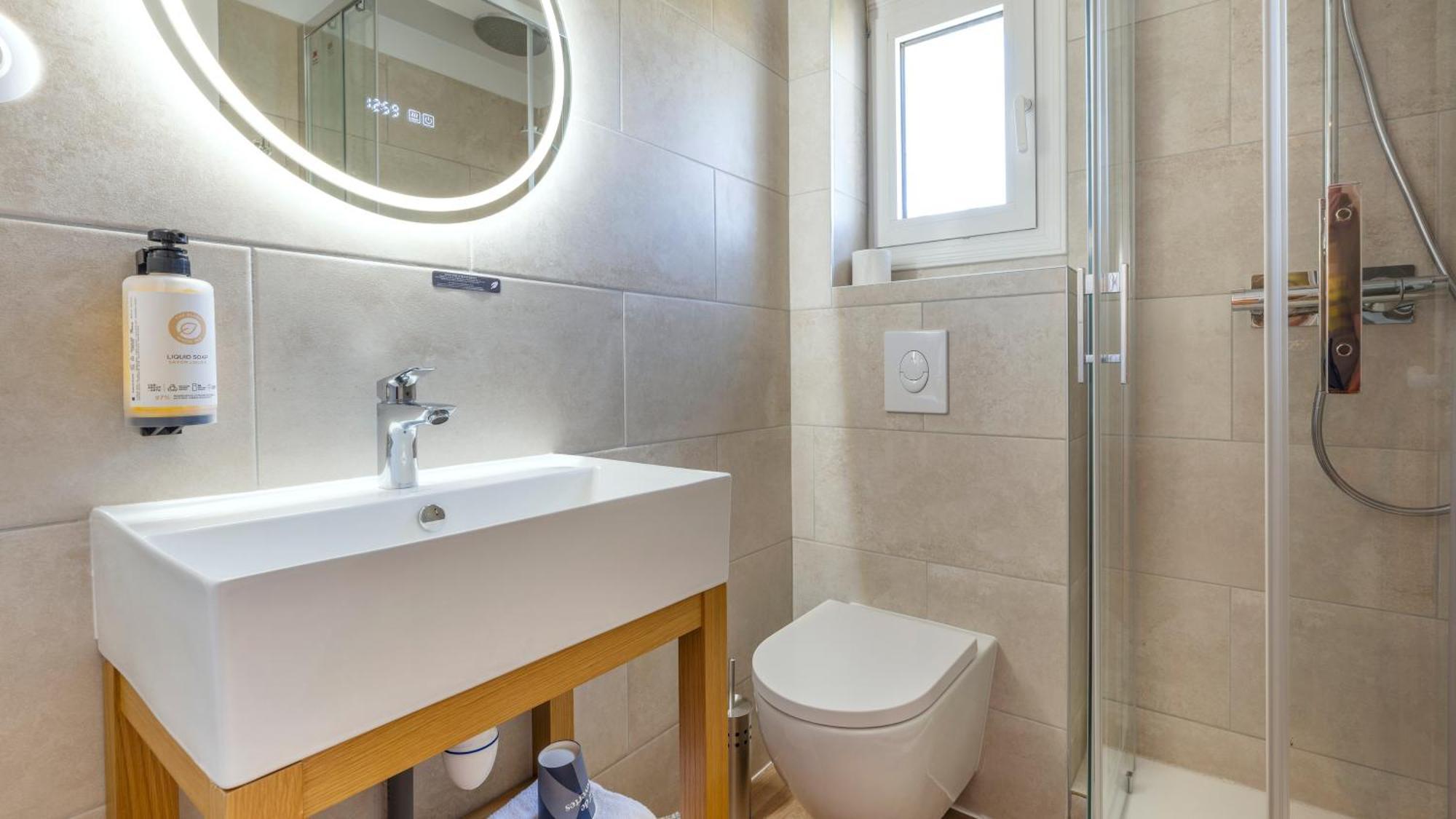 Chambre Standard - 2 Lits Simples