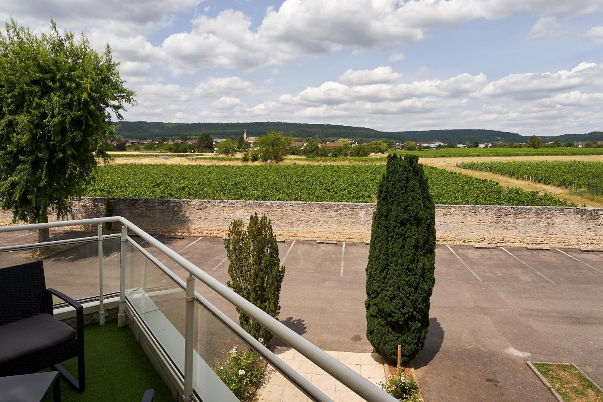 SUITE BALCON VUE VIGNES