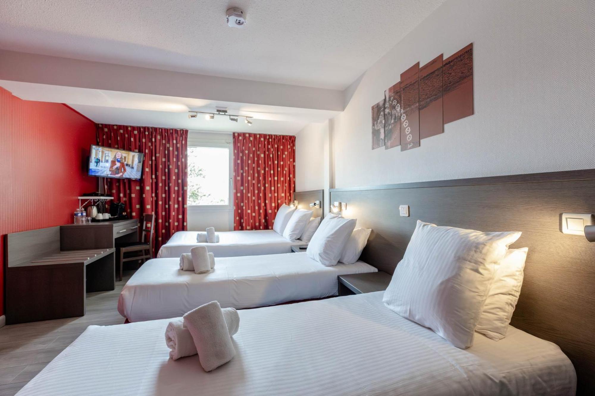 Superior Quadruple Room