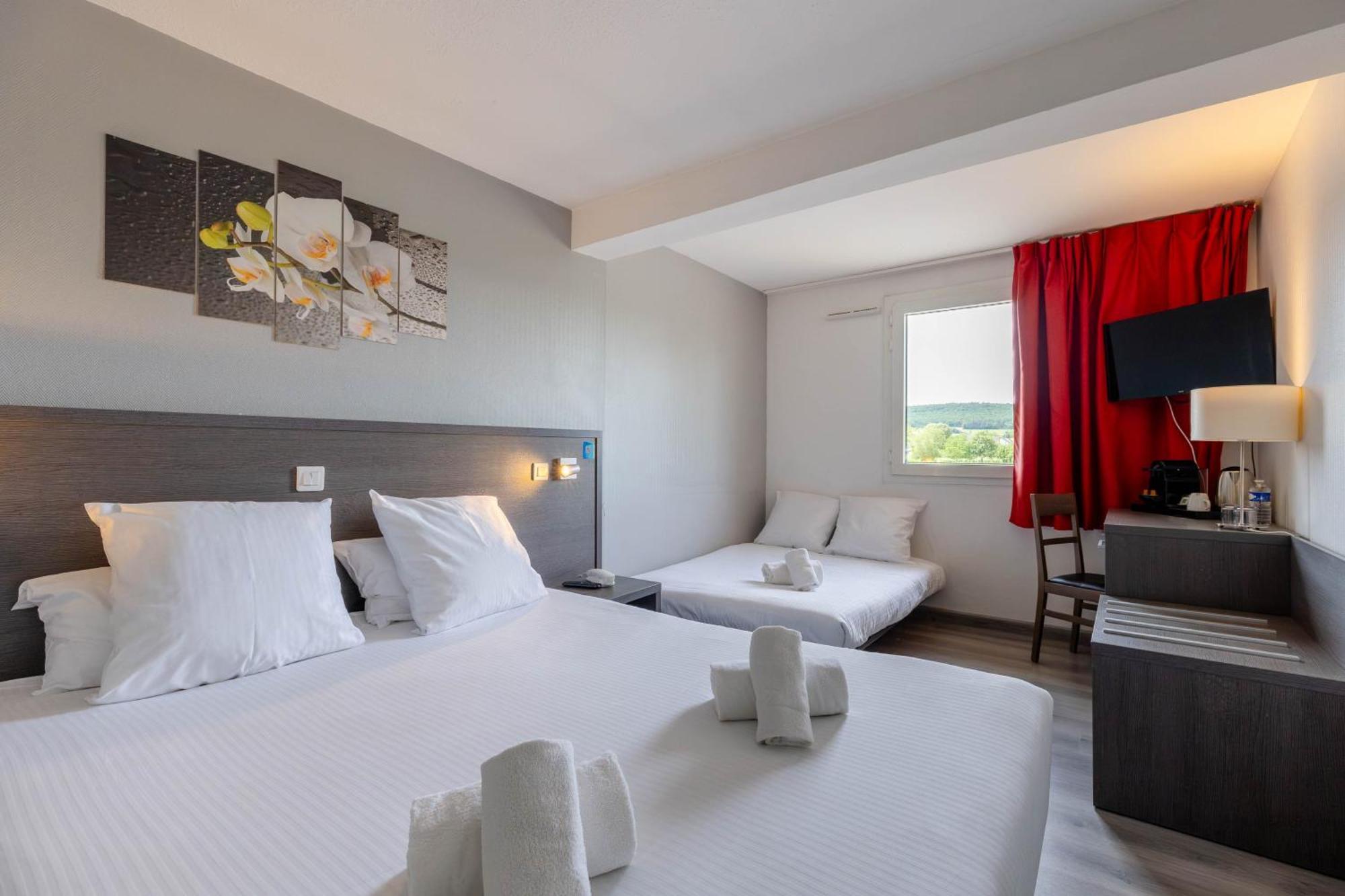 CHAMBRE SUPERIEURE VUE VIGNES 1 A 4 PAX