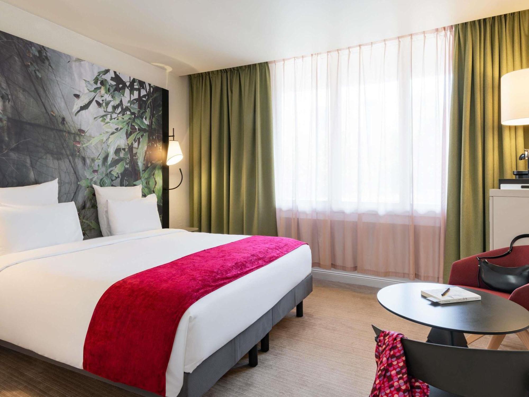 Suite One Double Bed