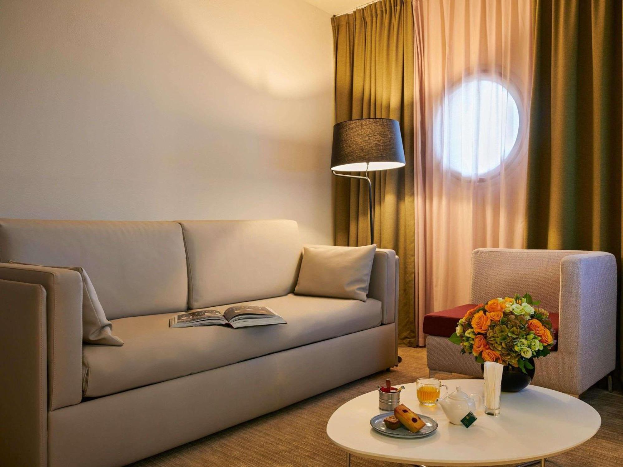 Suite One Double Bed