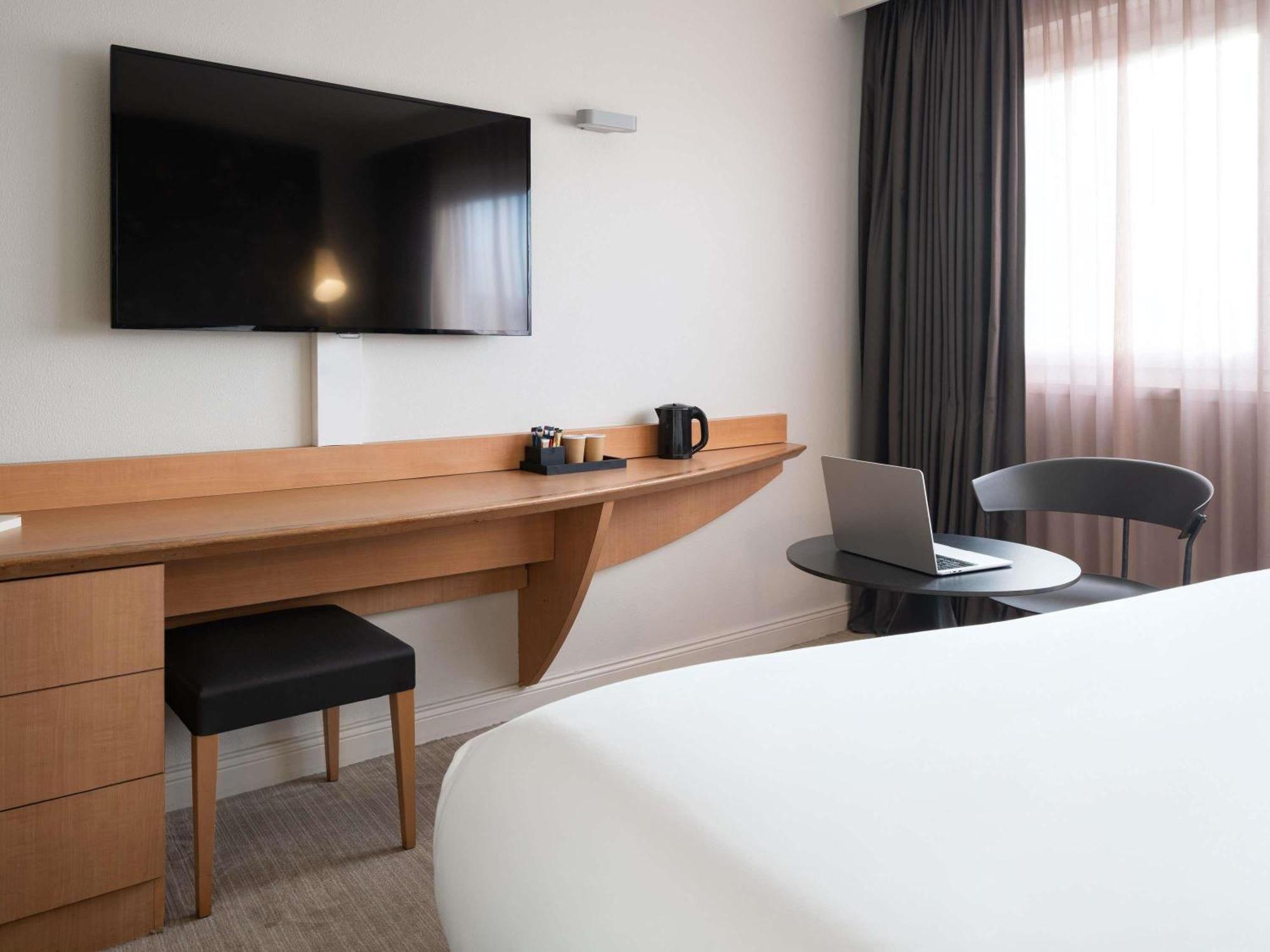 Classic Room Twin beds & one Sofa Bed
