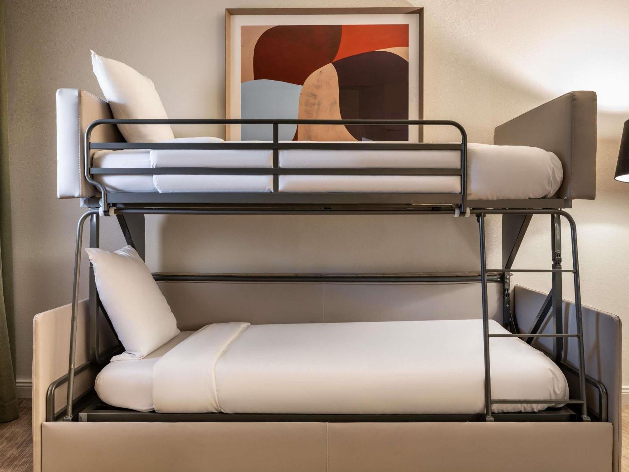 Suite One Double Bed