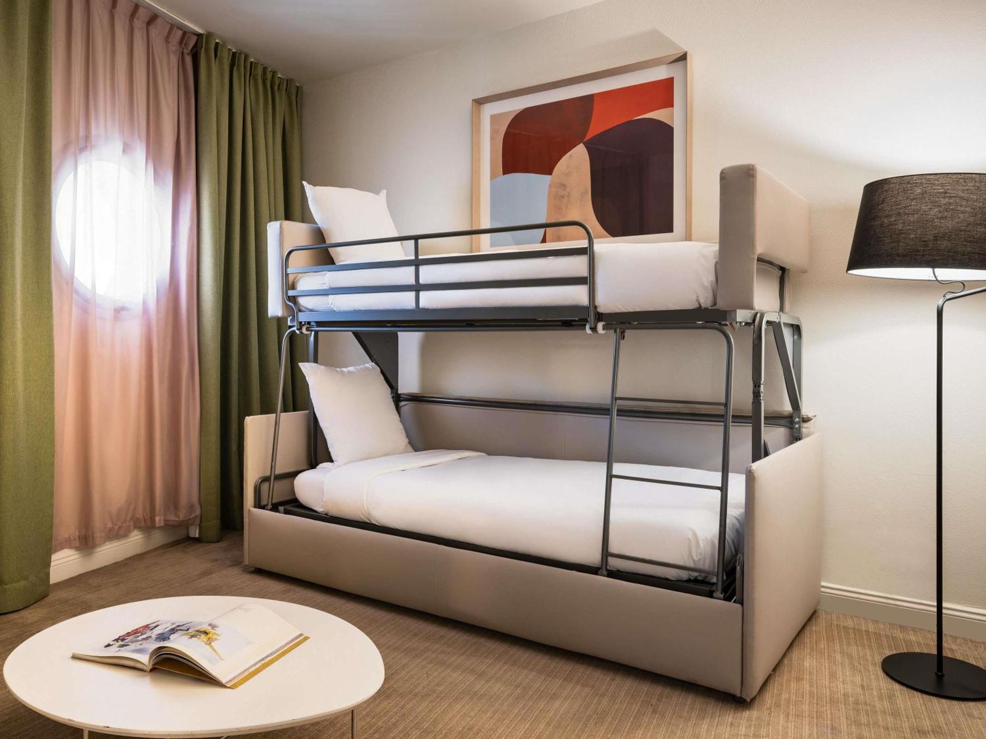 Suite One Double Bed