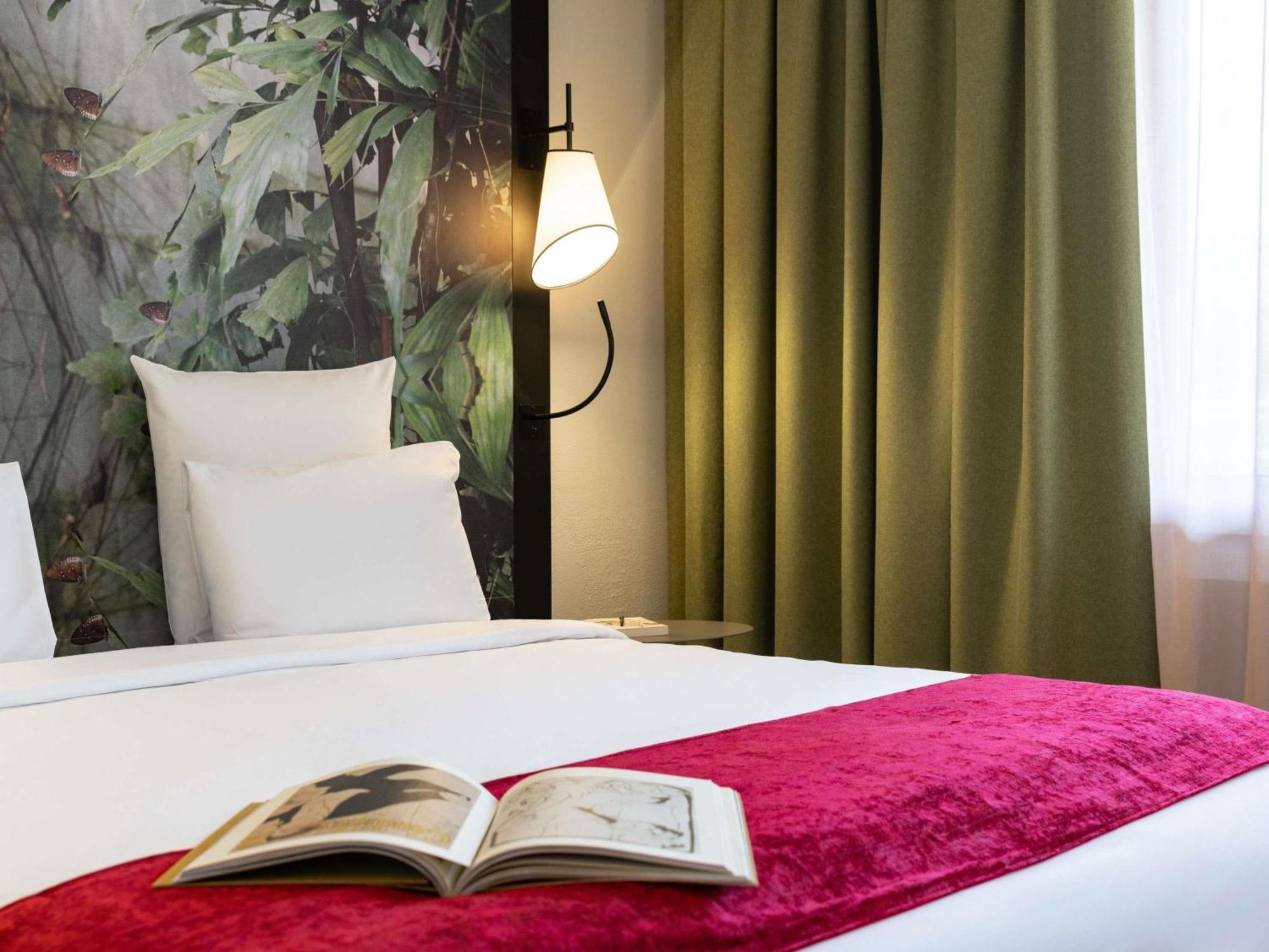 Suite One Double Bed