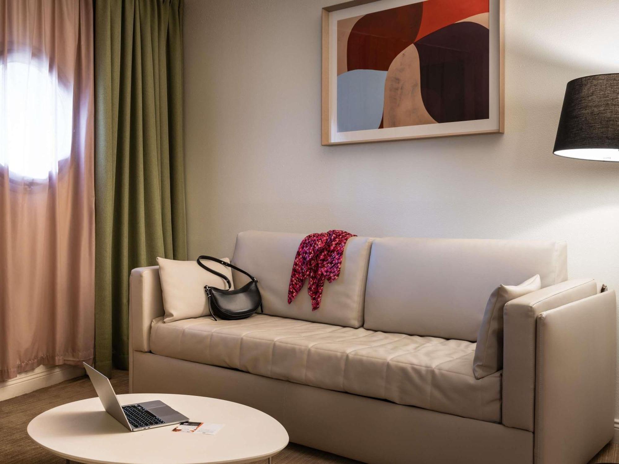 Suite One Double Bed