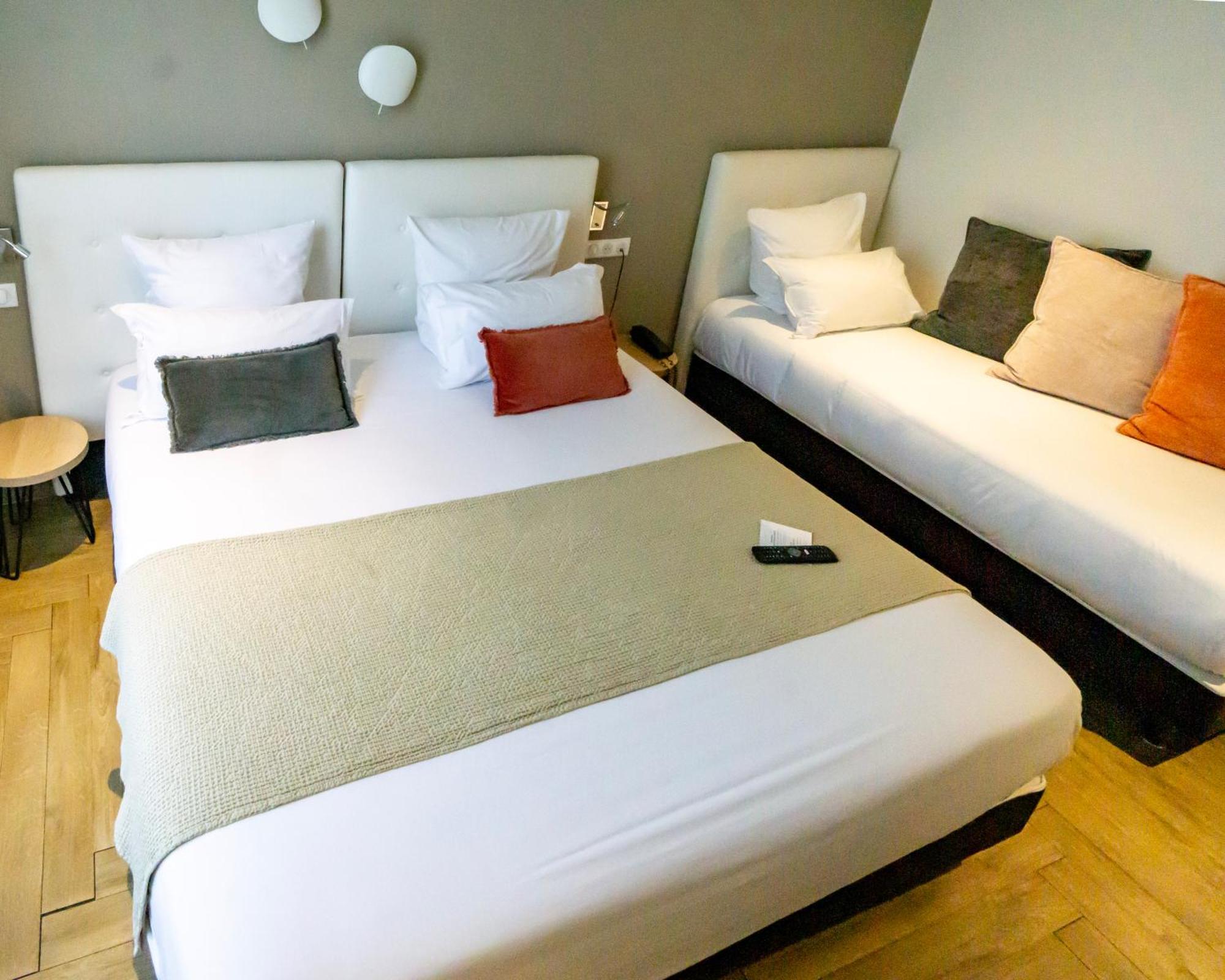 Deluxe Triple Room
