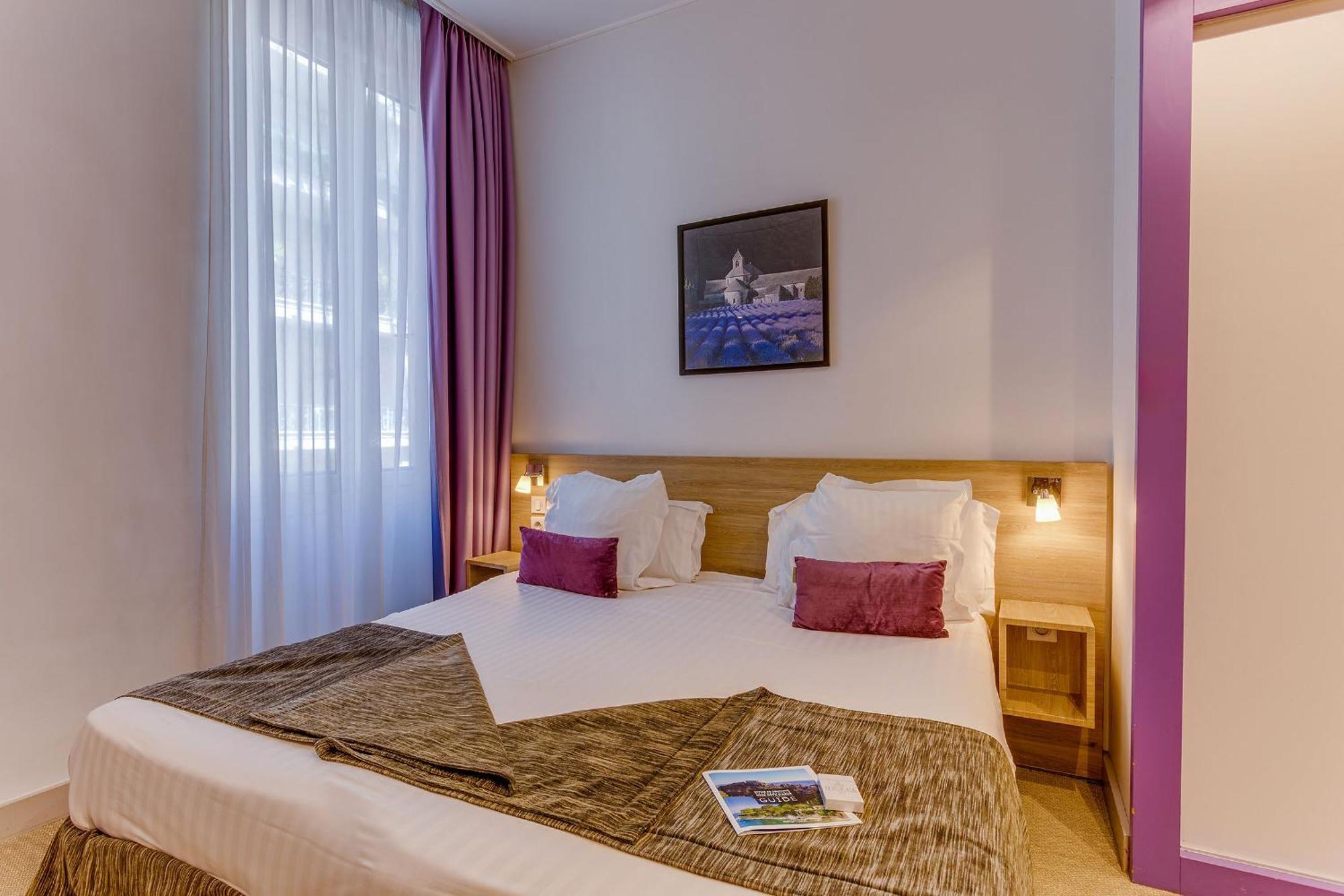 Standard Double or Twin Room Street Side