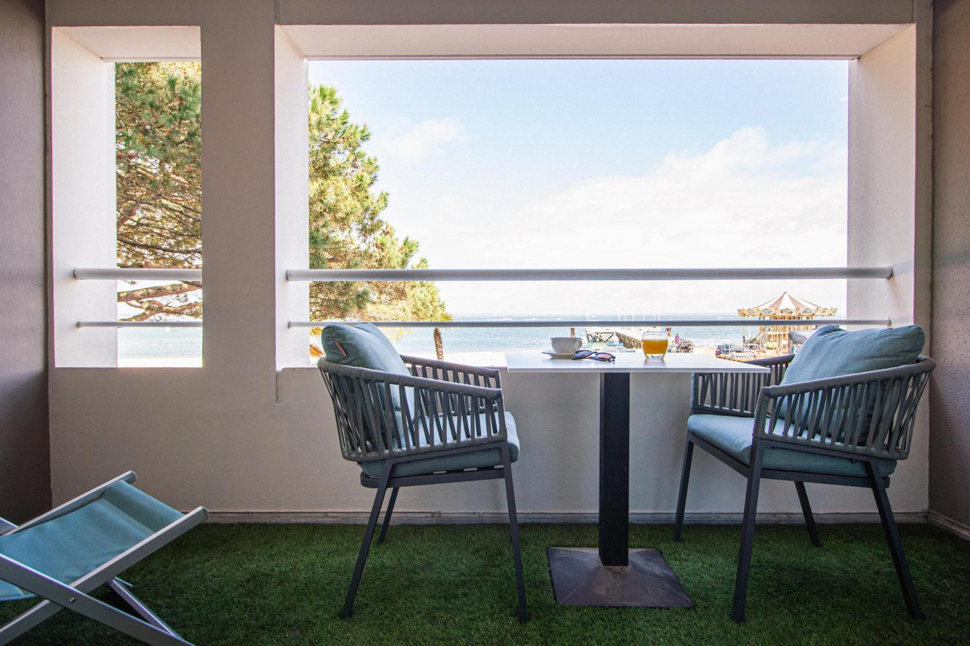 Double Room Sea View