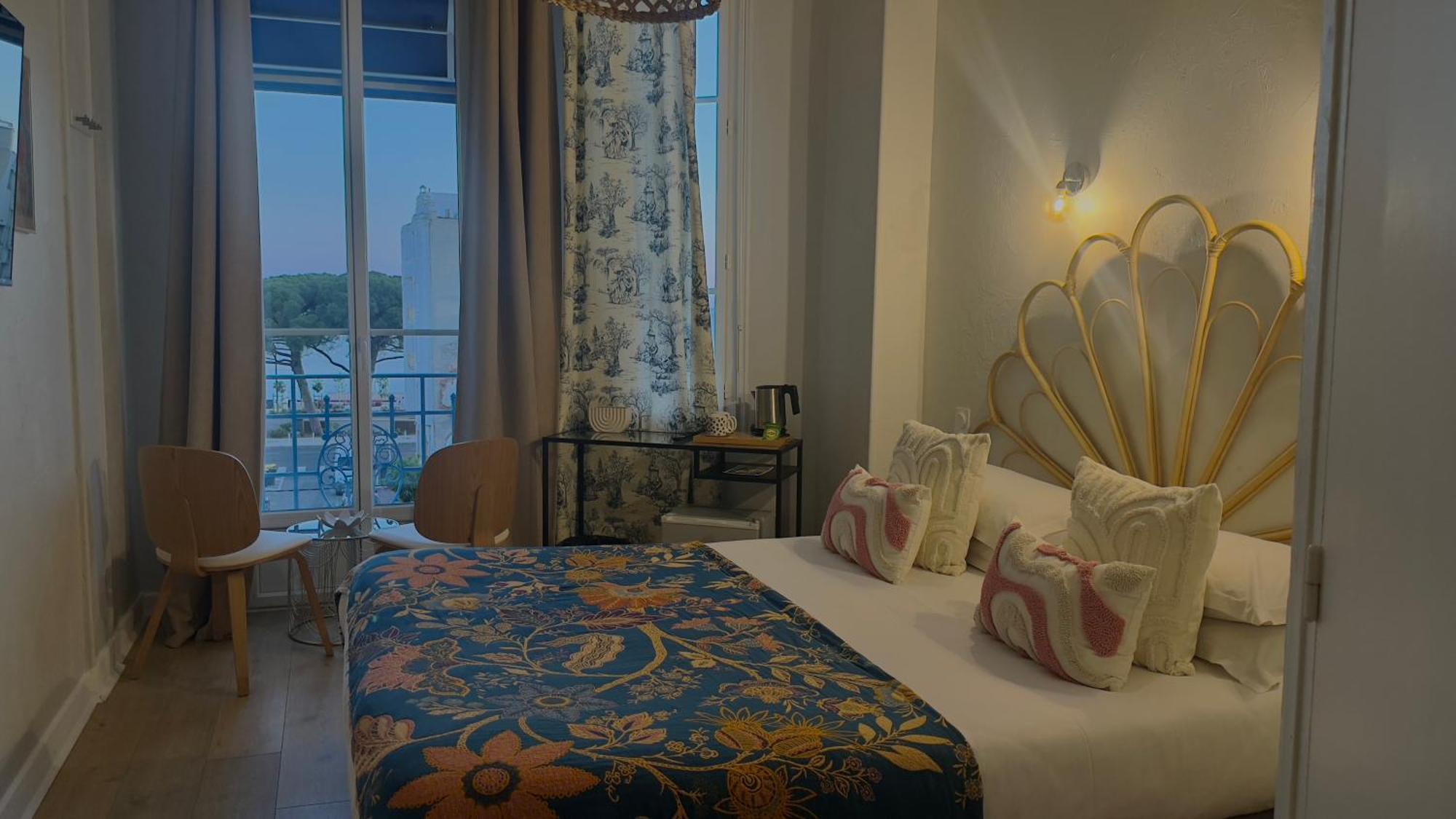Comfort Double Room Sea View