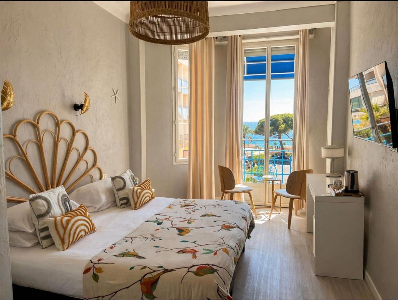 Comfort Double Room Sea View
