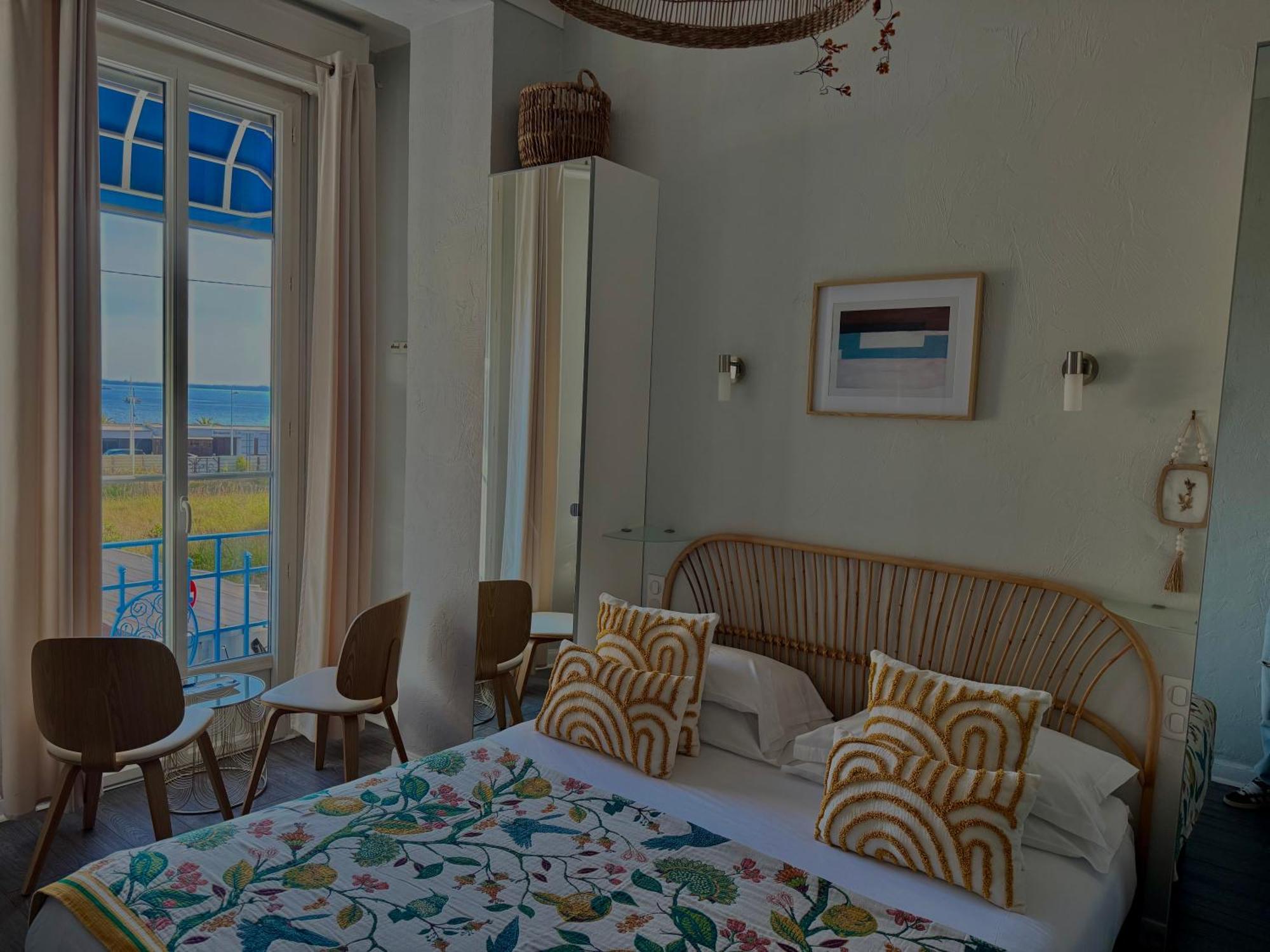 Comfort Double Room Sea View