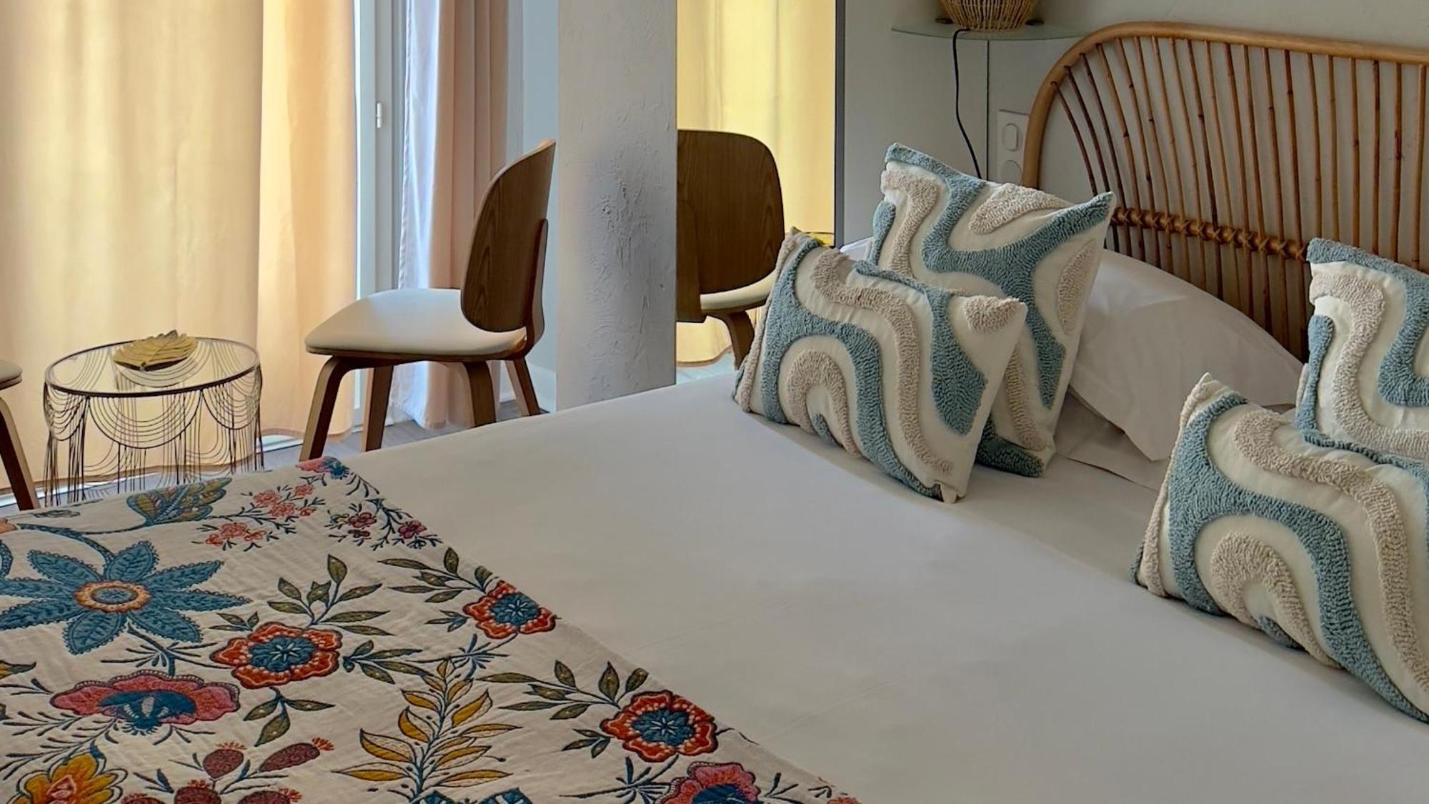 Comfort Double Room Sea View