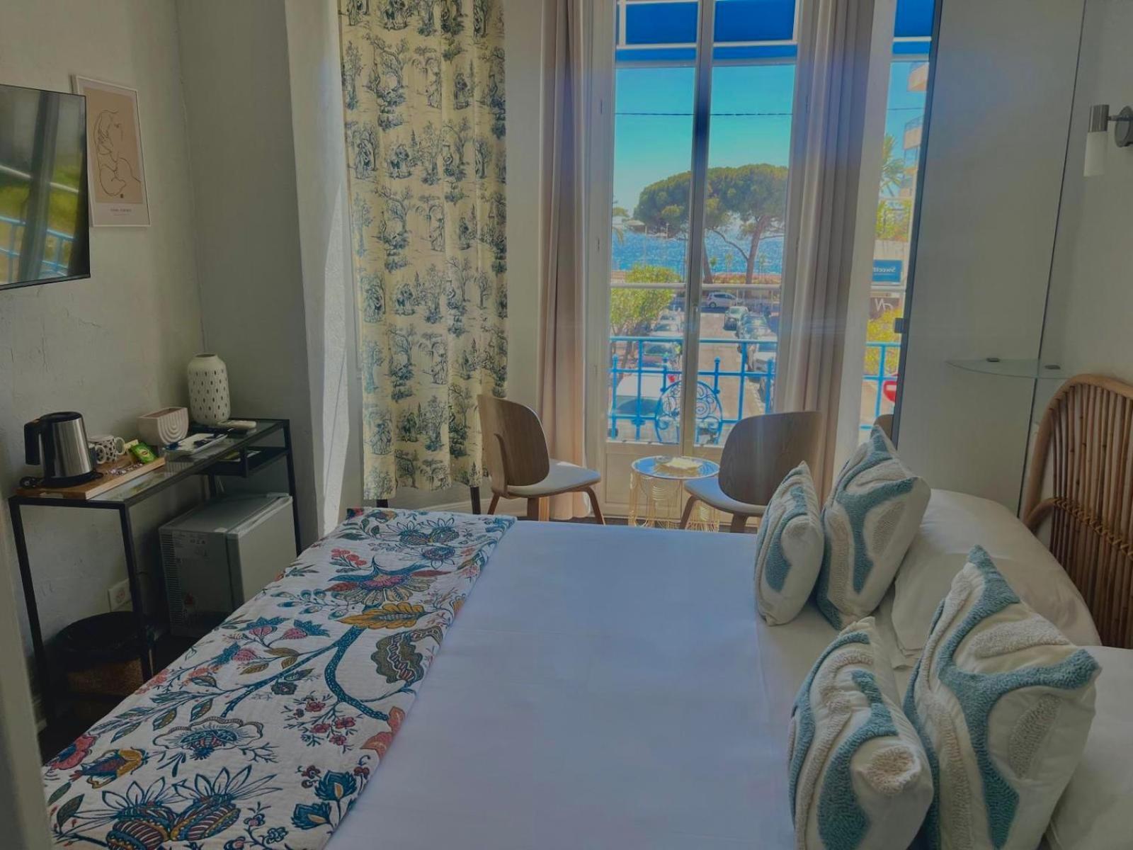 Comfort Double Room Sea View