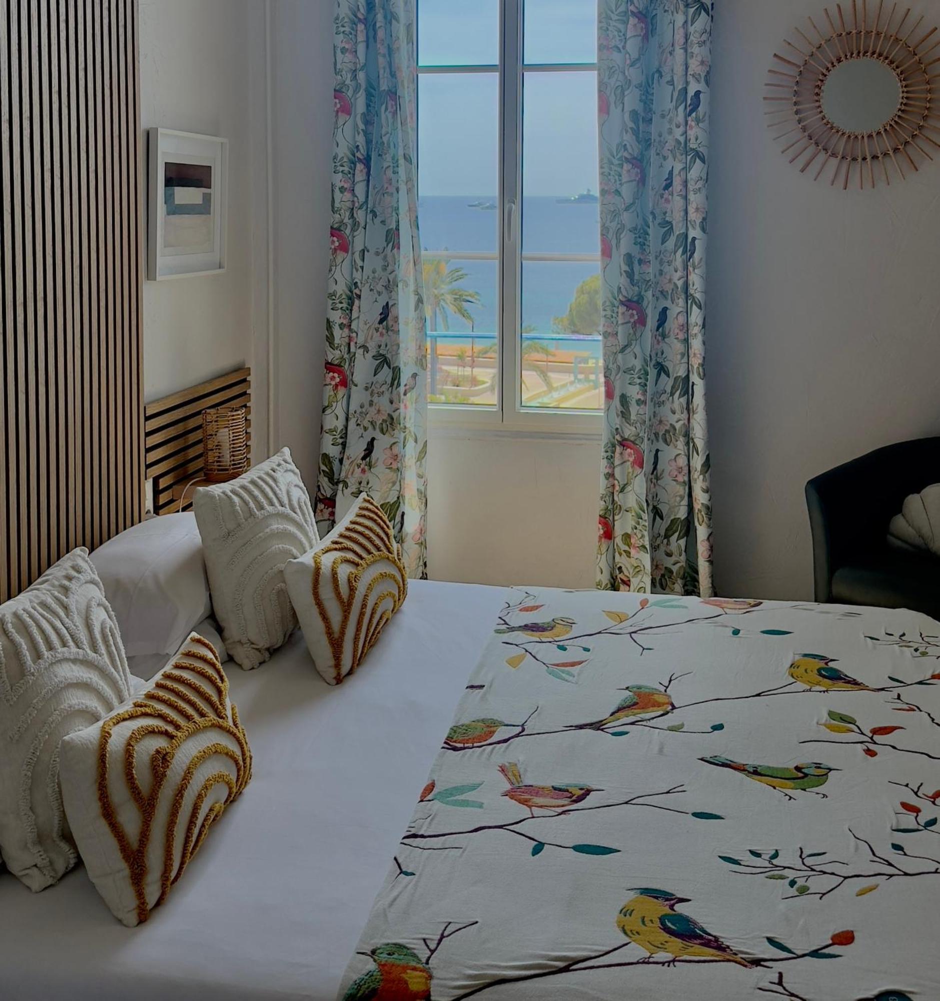 Comfort Double Room Sea View