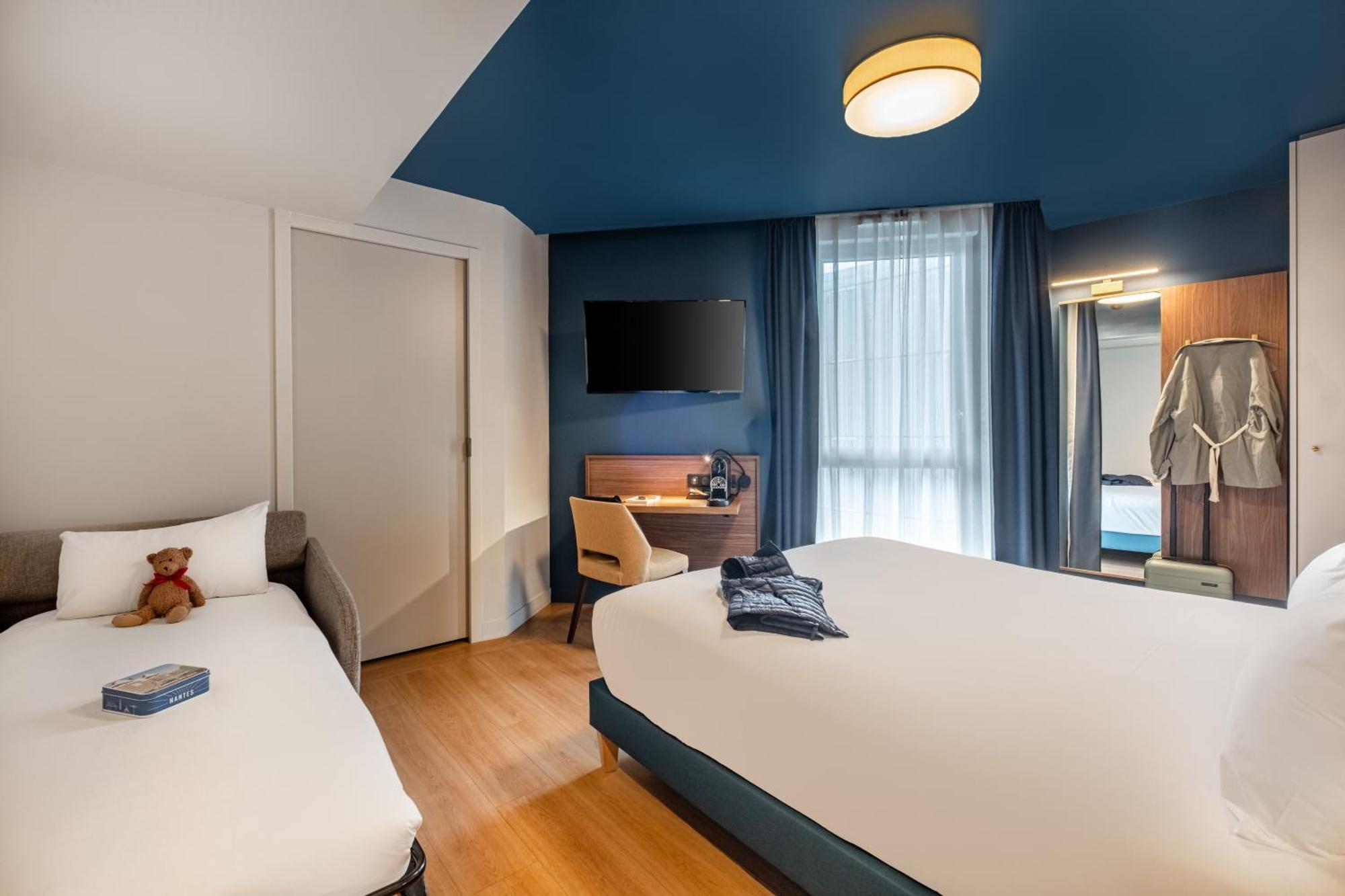 Habitación cuádruple