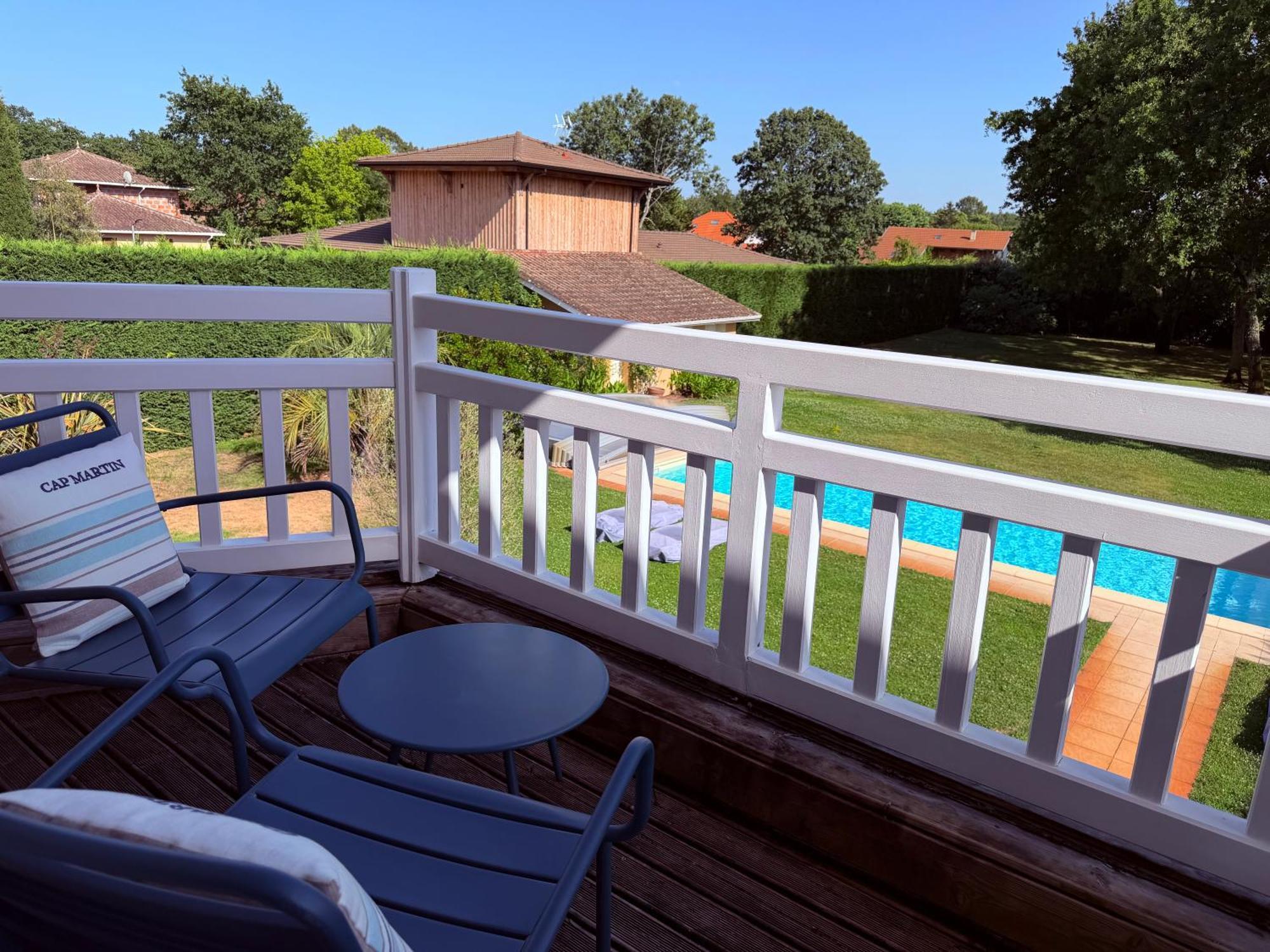Double Room Pool View