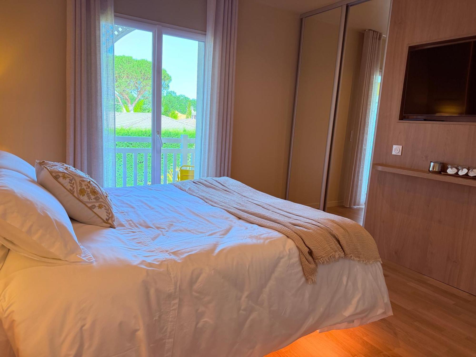 Double Room Garden View