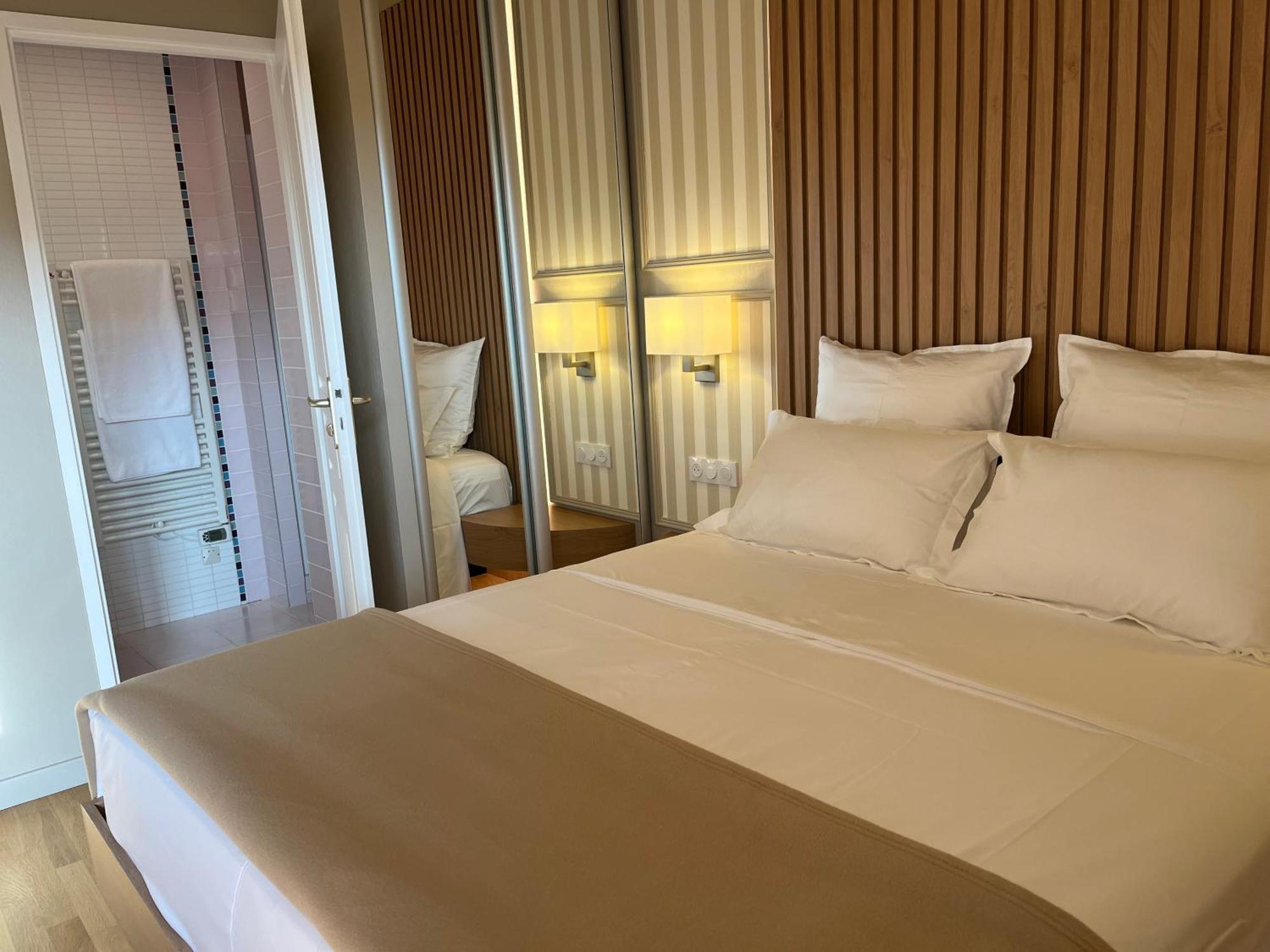 Double Room Balcony