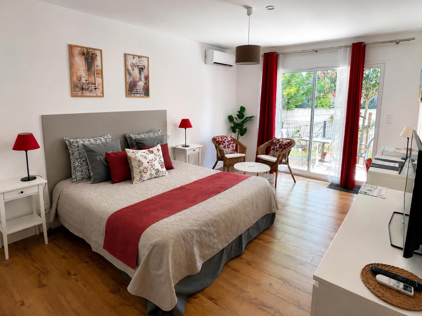 Chambre Double Deluxe