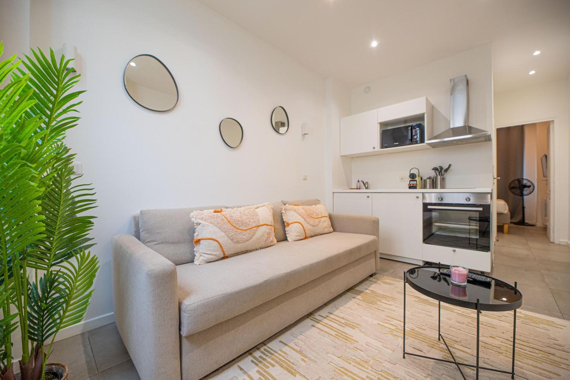 Appartement Deluxe