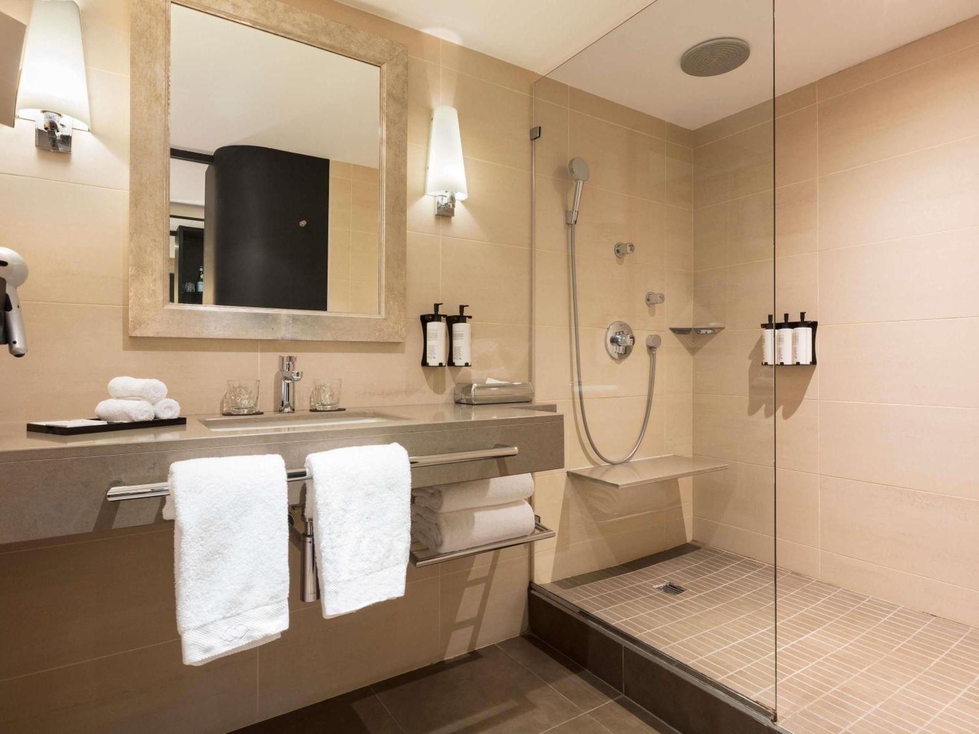 Superior Double Room Spa Access