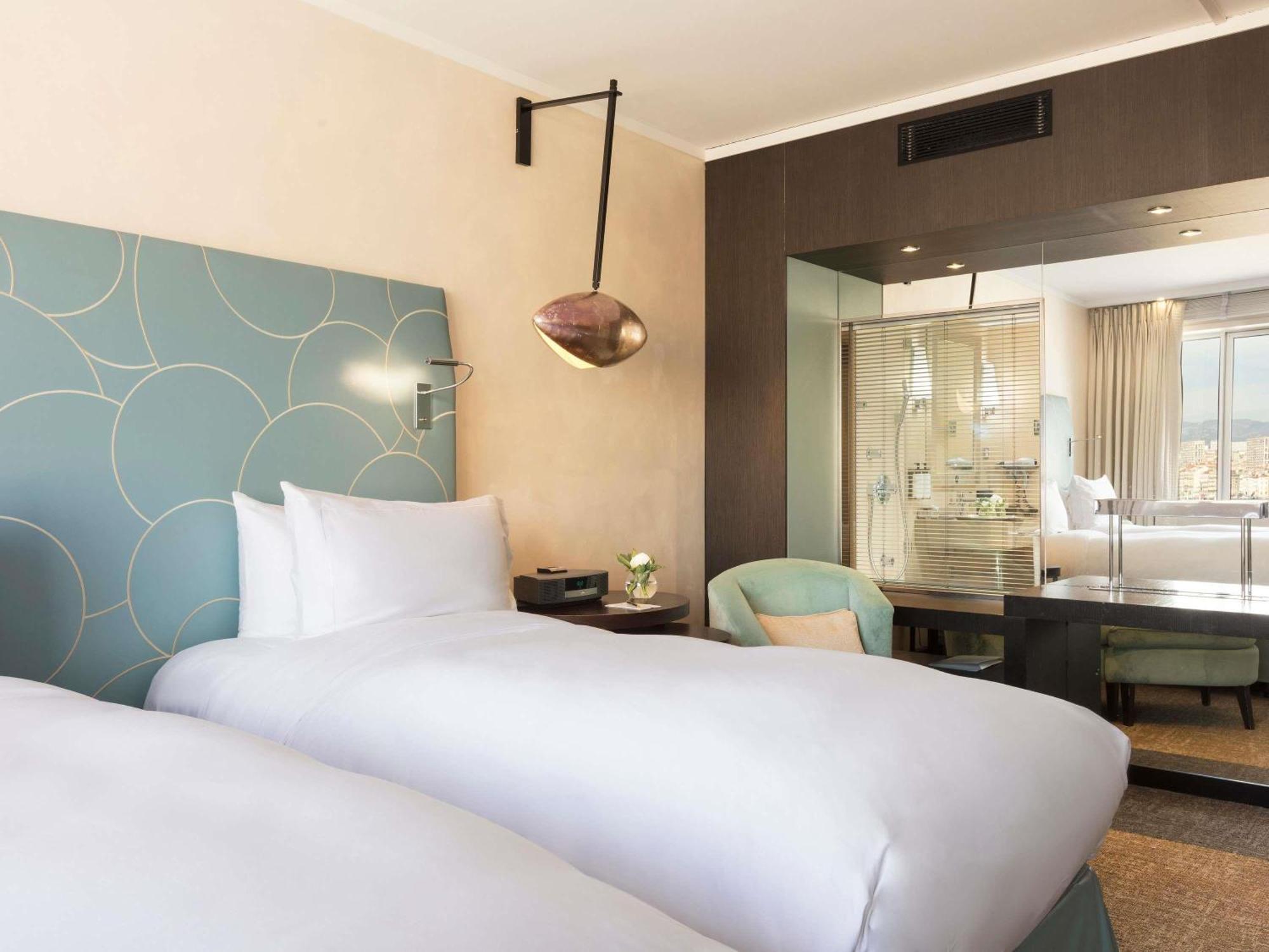 Superior Twin Room Courtyard View Spa or Gym Access