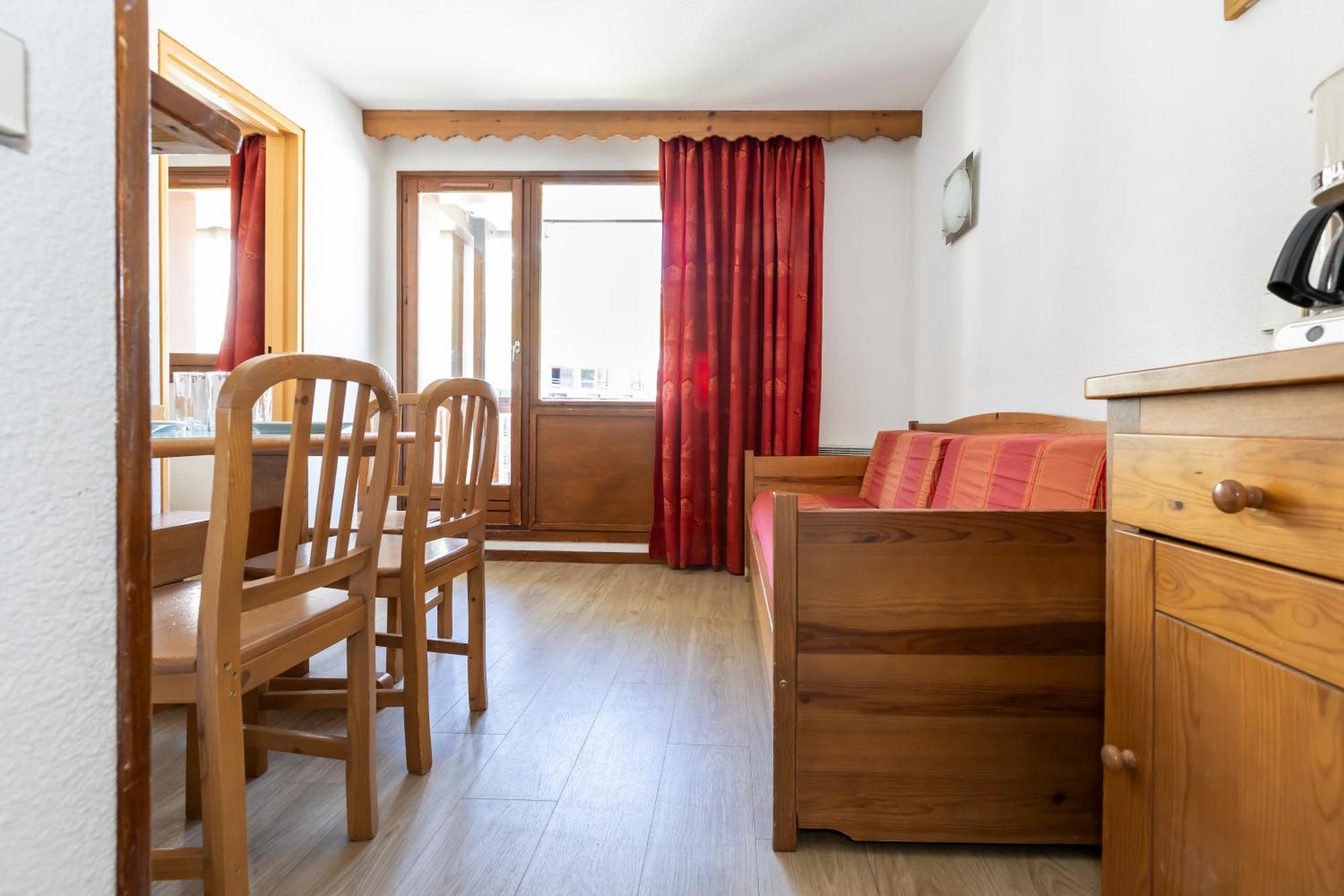 Two-Room Apartment