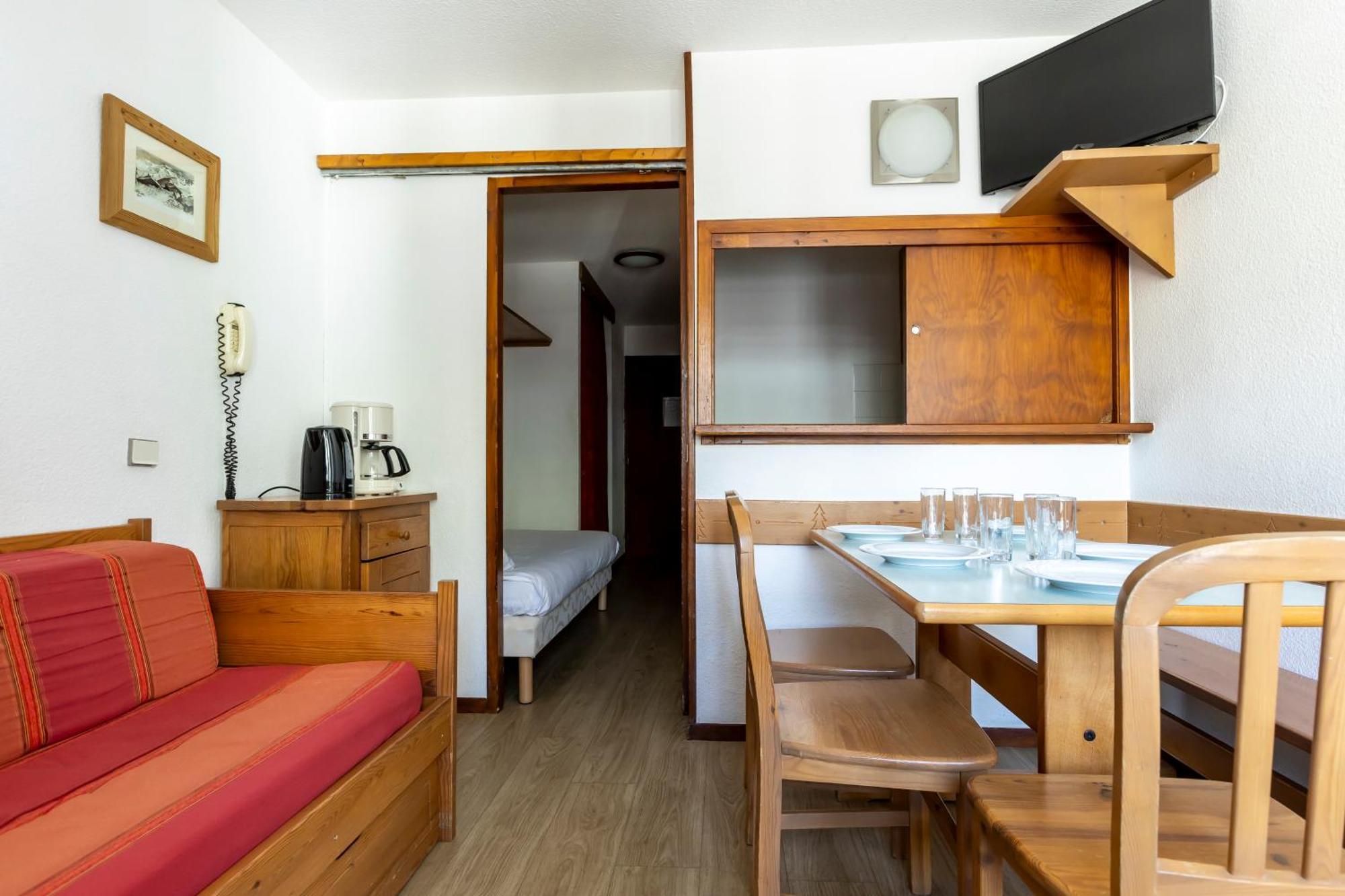 Two-Room Apartment