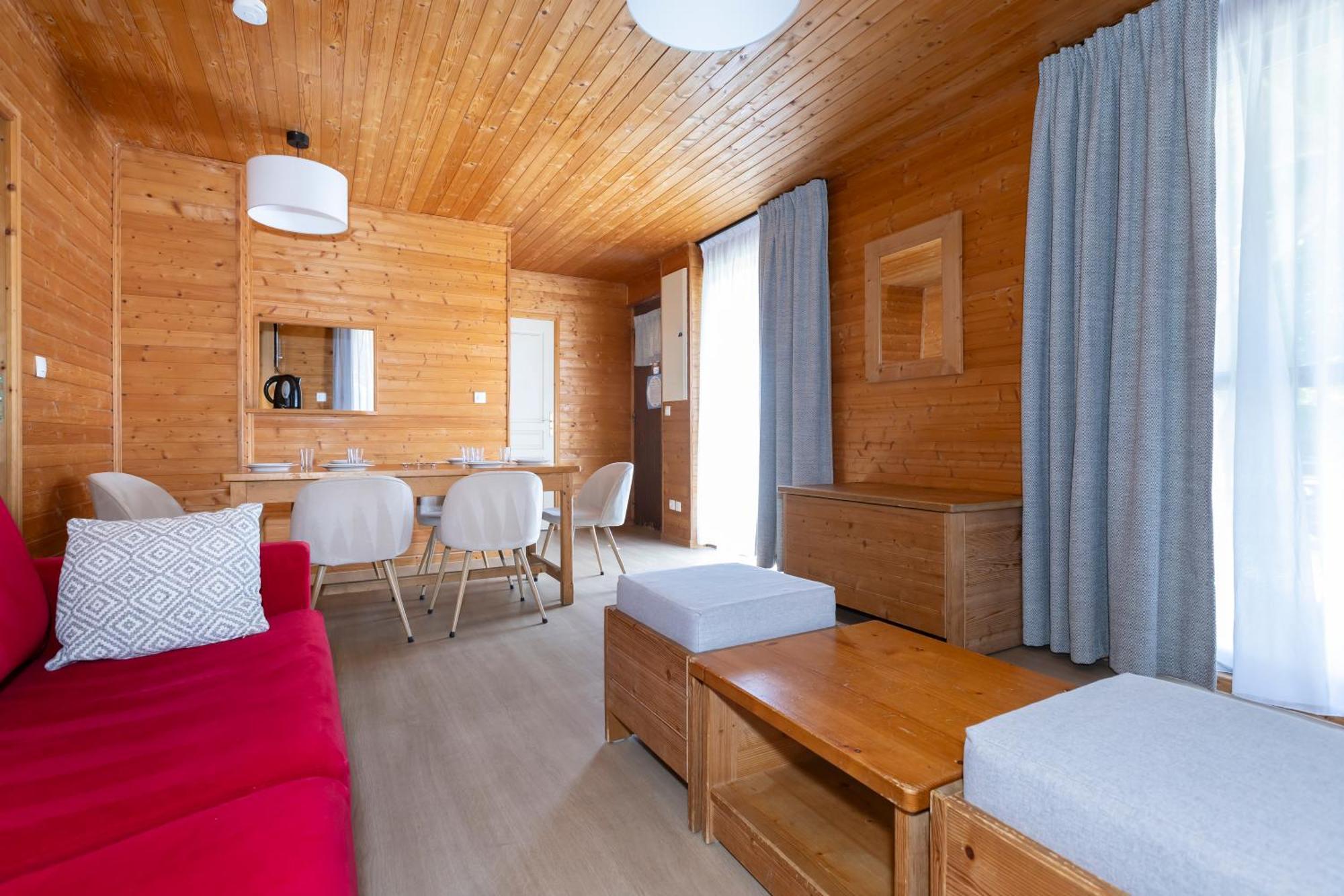 3 Room Apartment