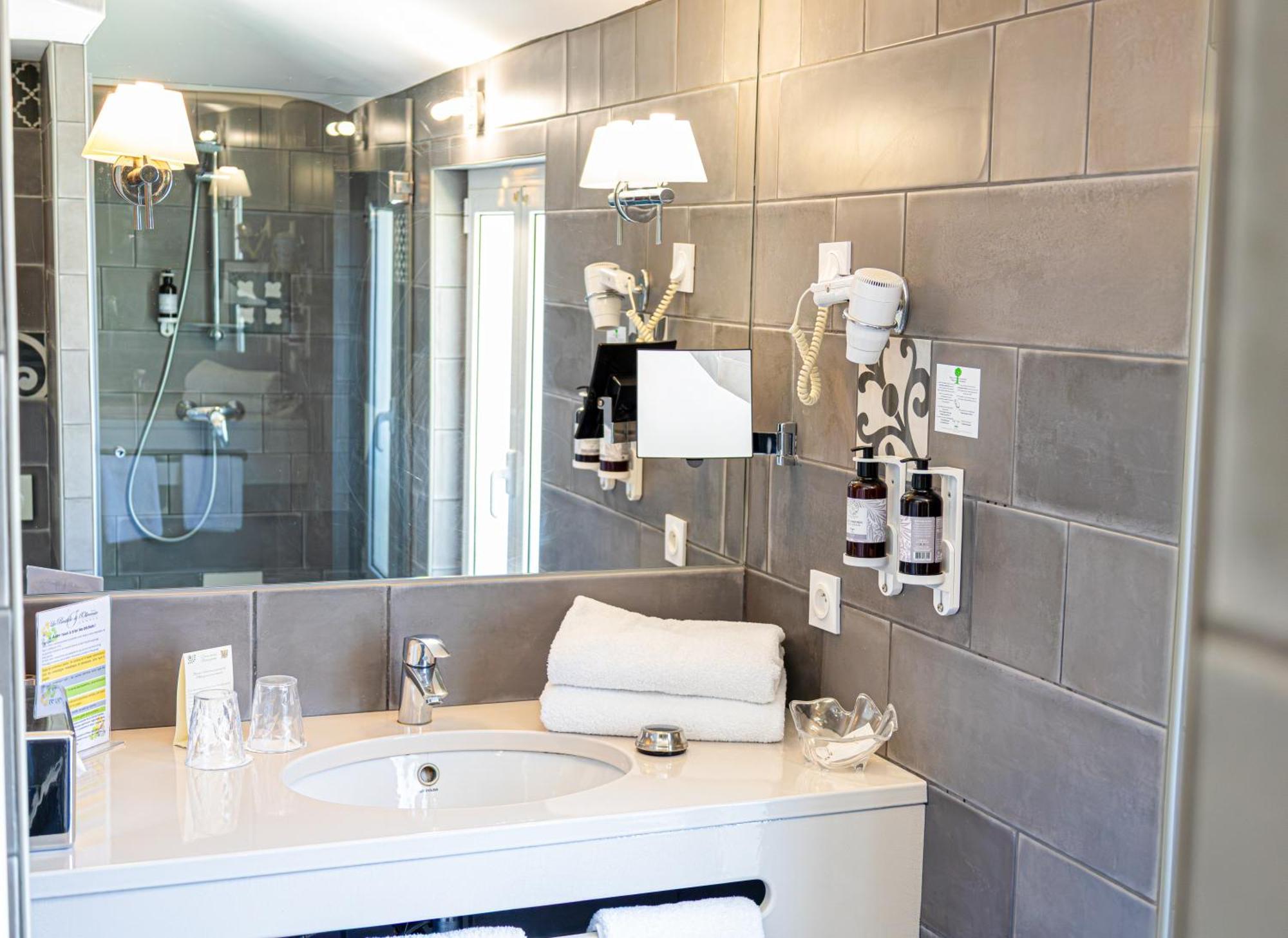Traditional Double Room Spa Access