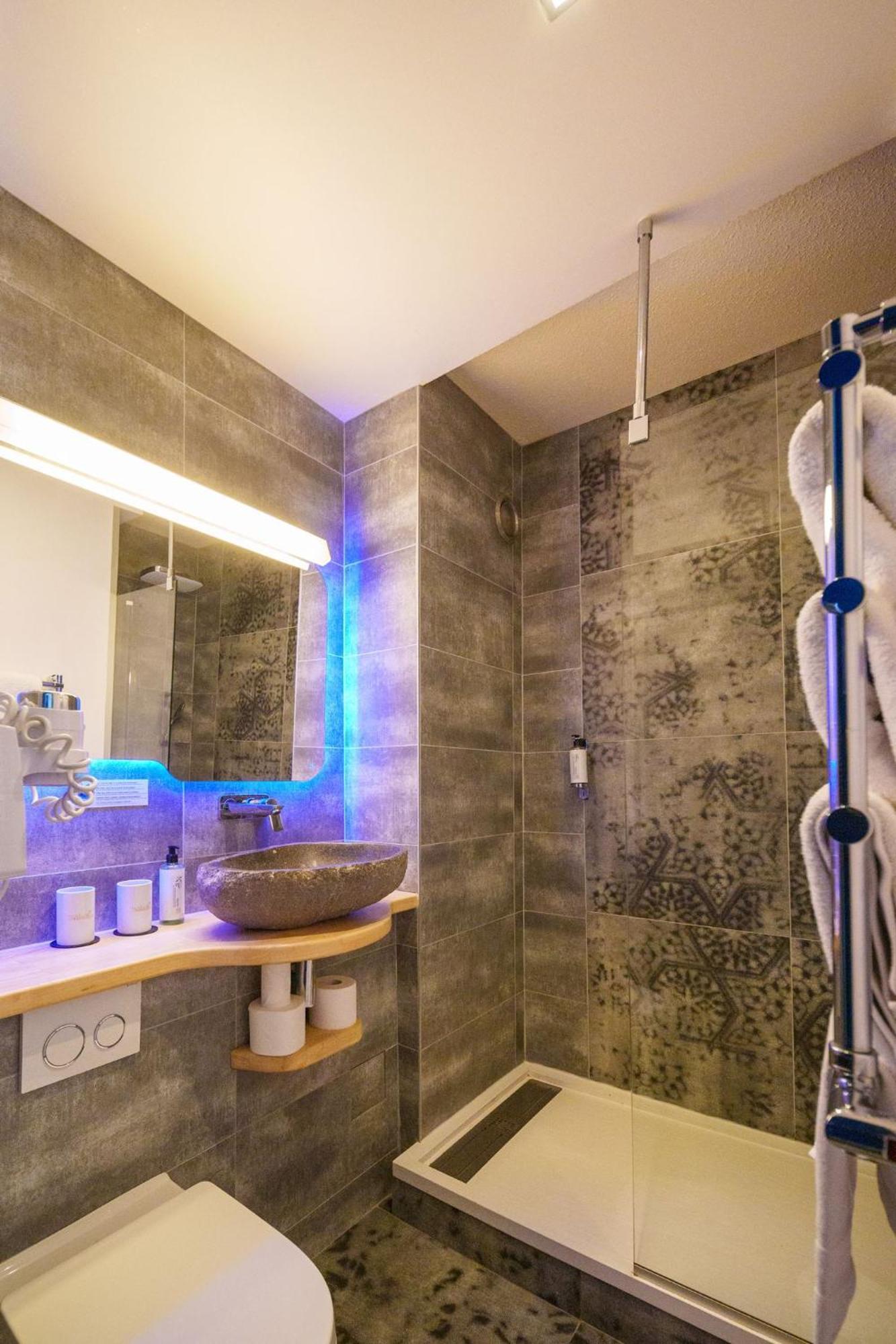 Chambre Twin Cote Piscine