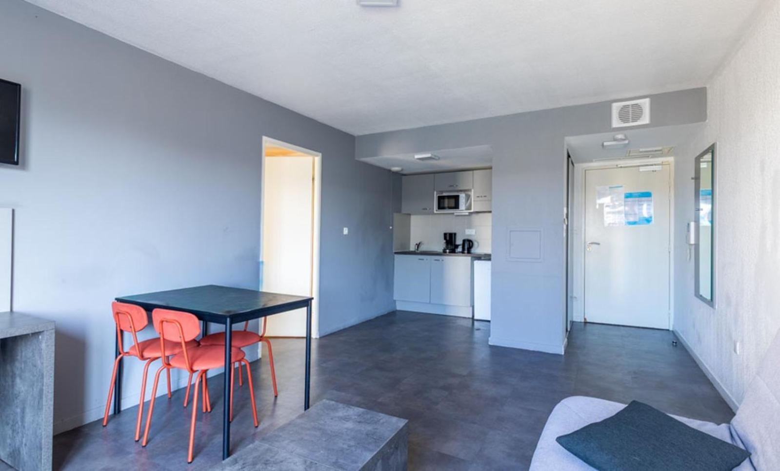 Apartment Balcony