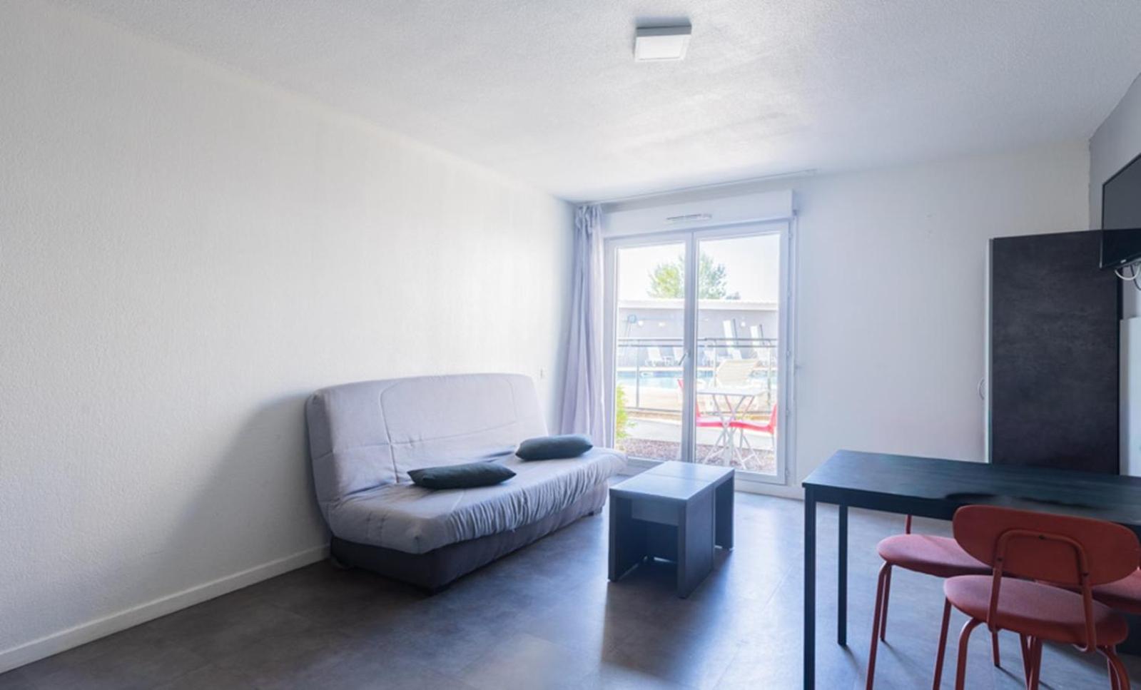 Apartment Balcony