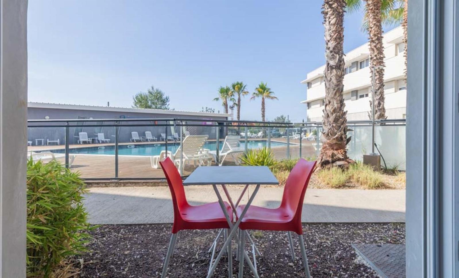 Apartment Balcony
