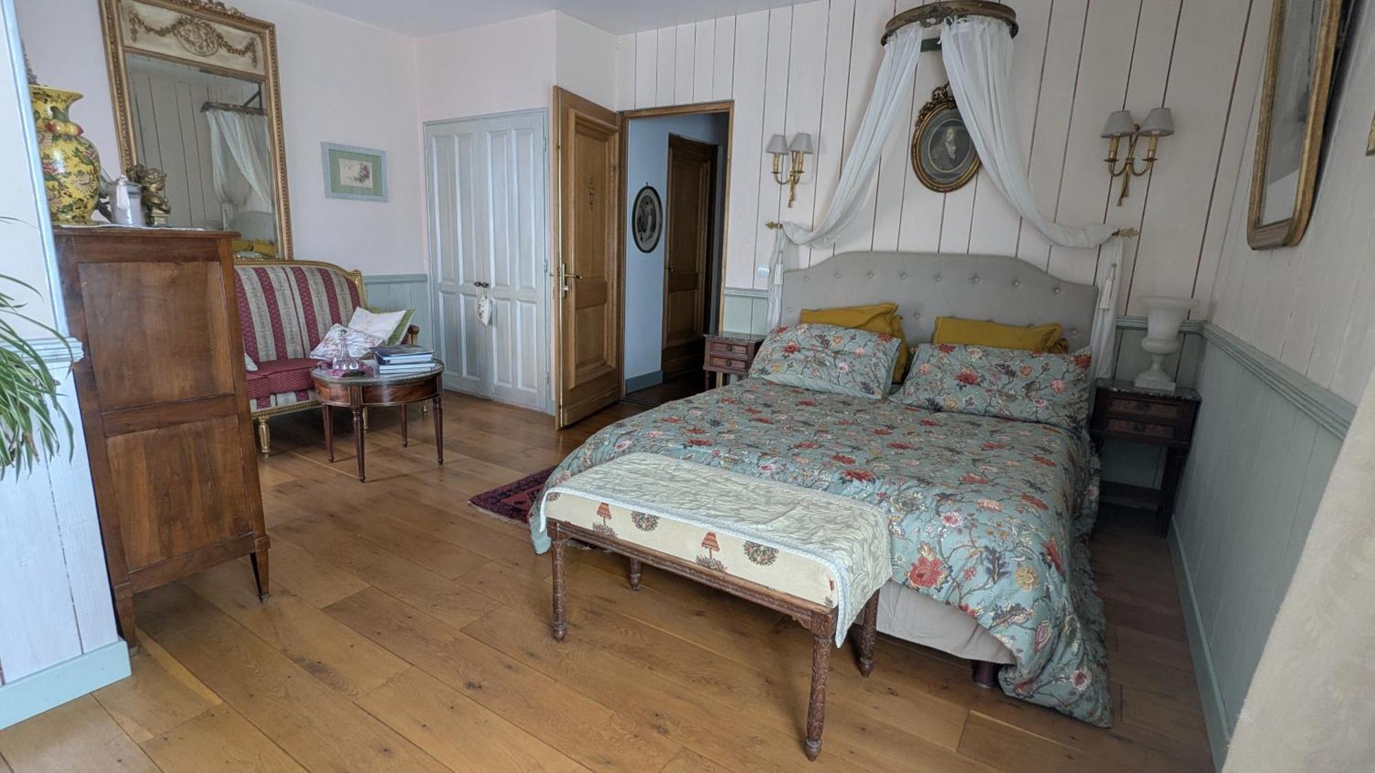 Double Room Spa Access