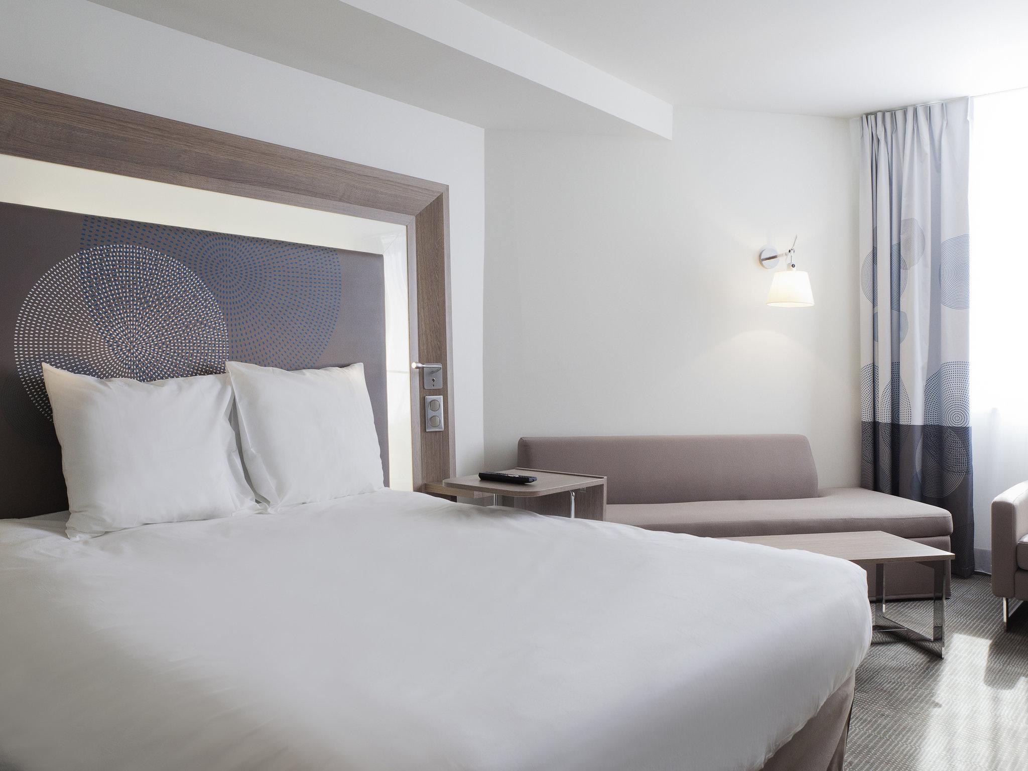 Executive Zimmer mit Queensize-Bett und Doppelschlafsofa