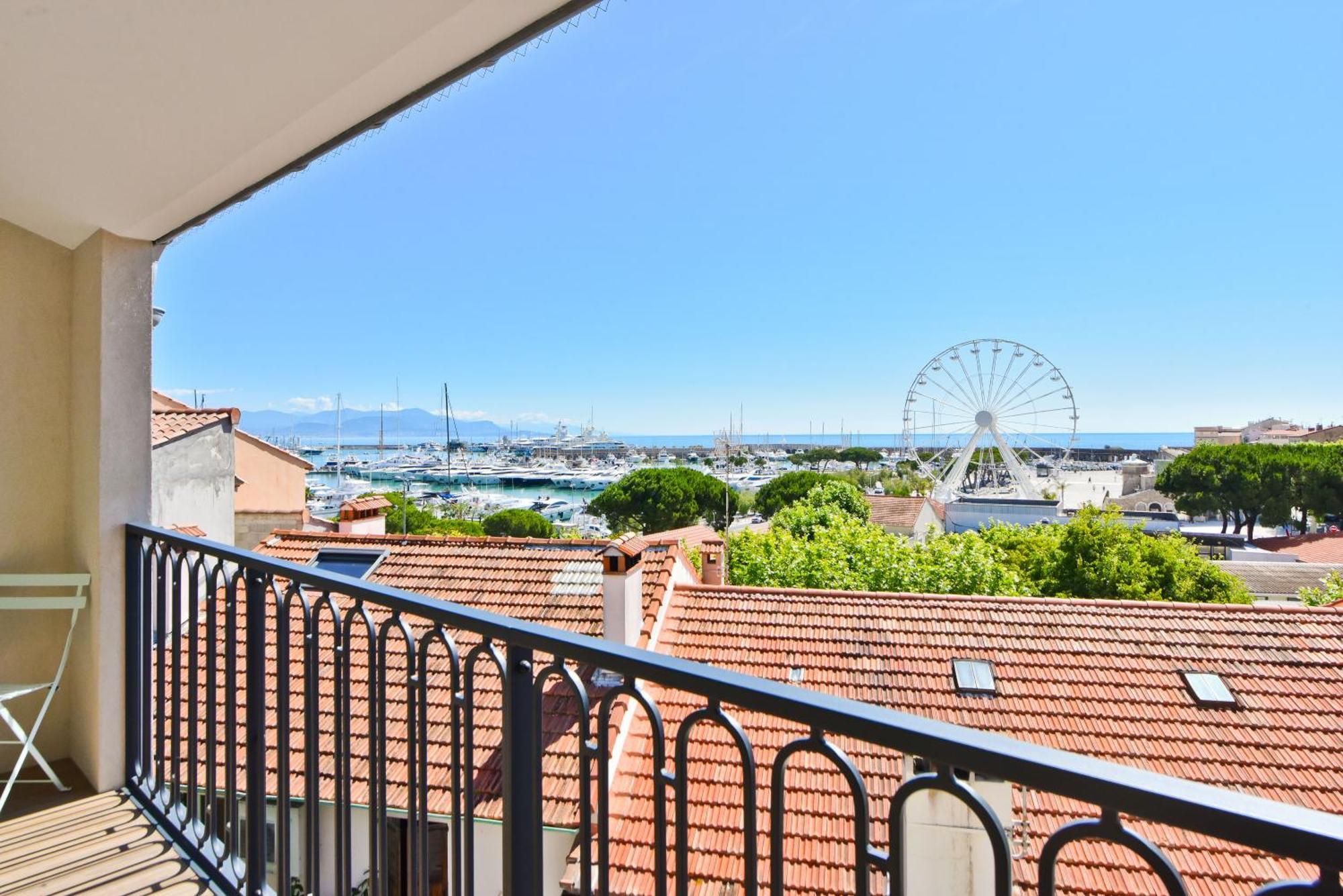 Double Room Panoramic Sea View