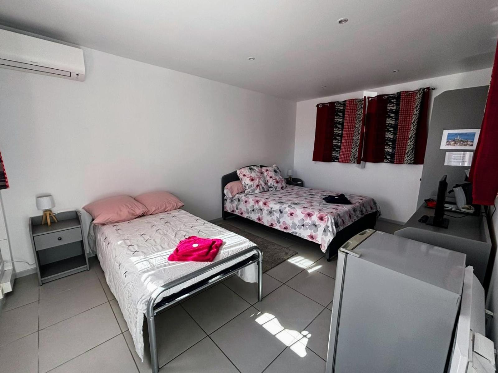 Tweepersoonskamer met Extra Bed