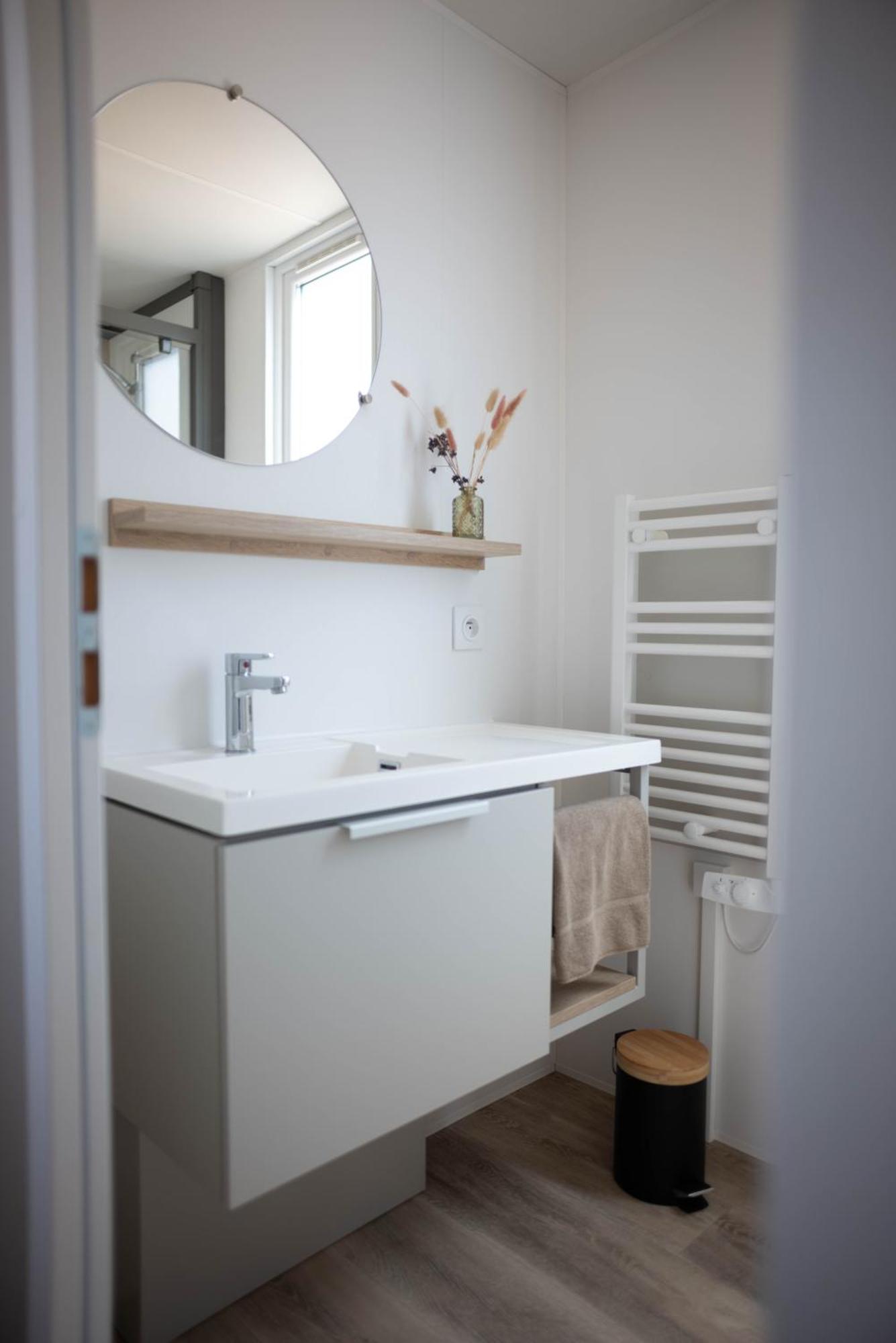 Suite with 2 bedrooms incl. garden tub